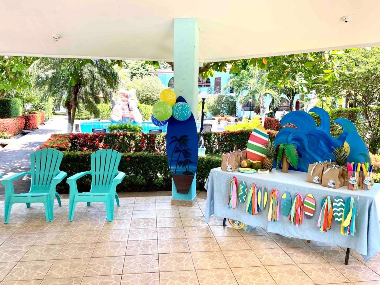 Turquoise Deep Dive Single Storey Condo