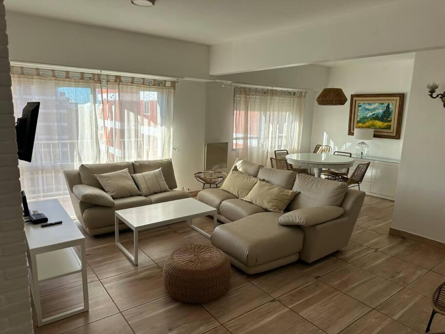 Cómodo departamento en Playa Grande