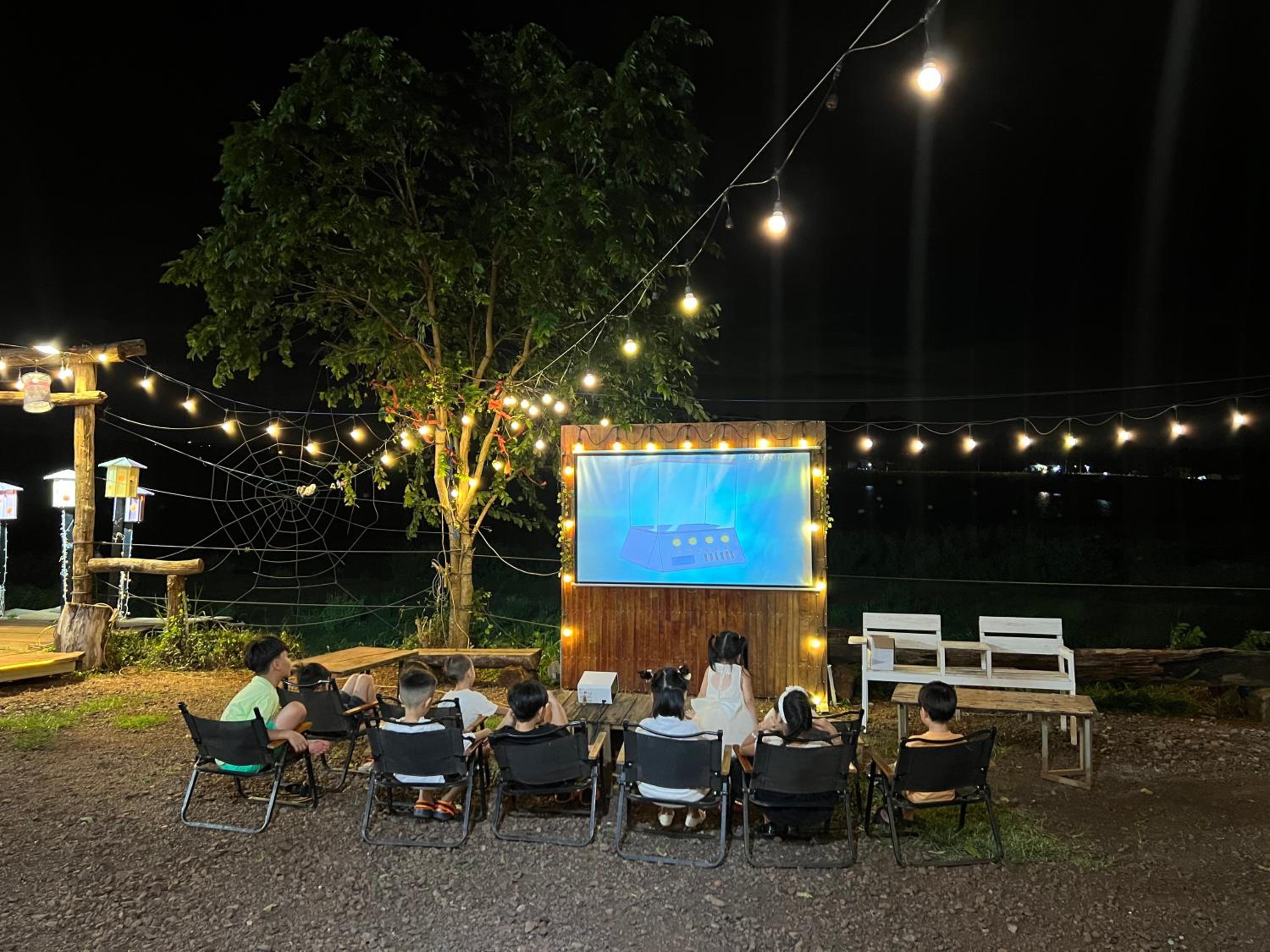 Khu Sinh Thái Ẩm Thực Cầu Dầu Glamping view 4