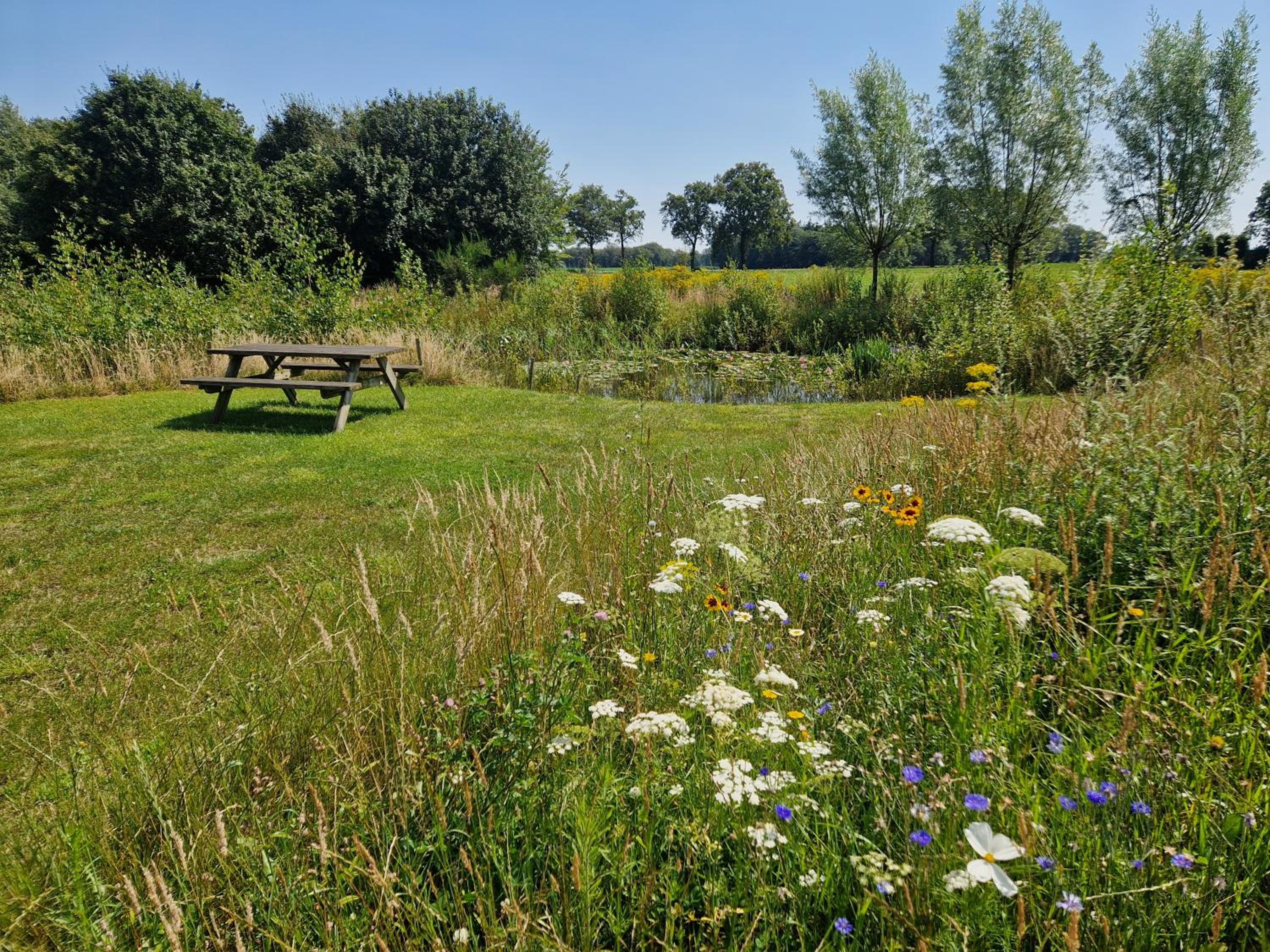 De Wilde Tuin - Tuinkamer