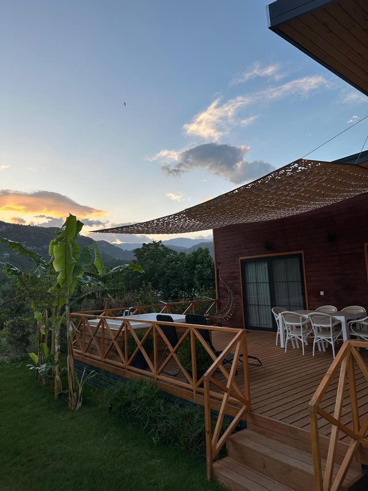 Villa Nar en Cıralı