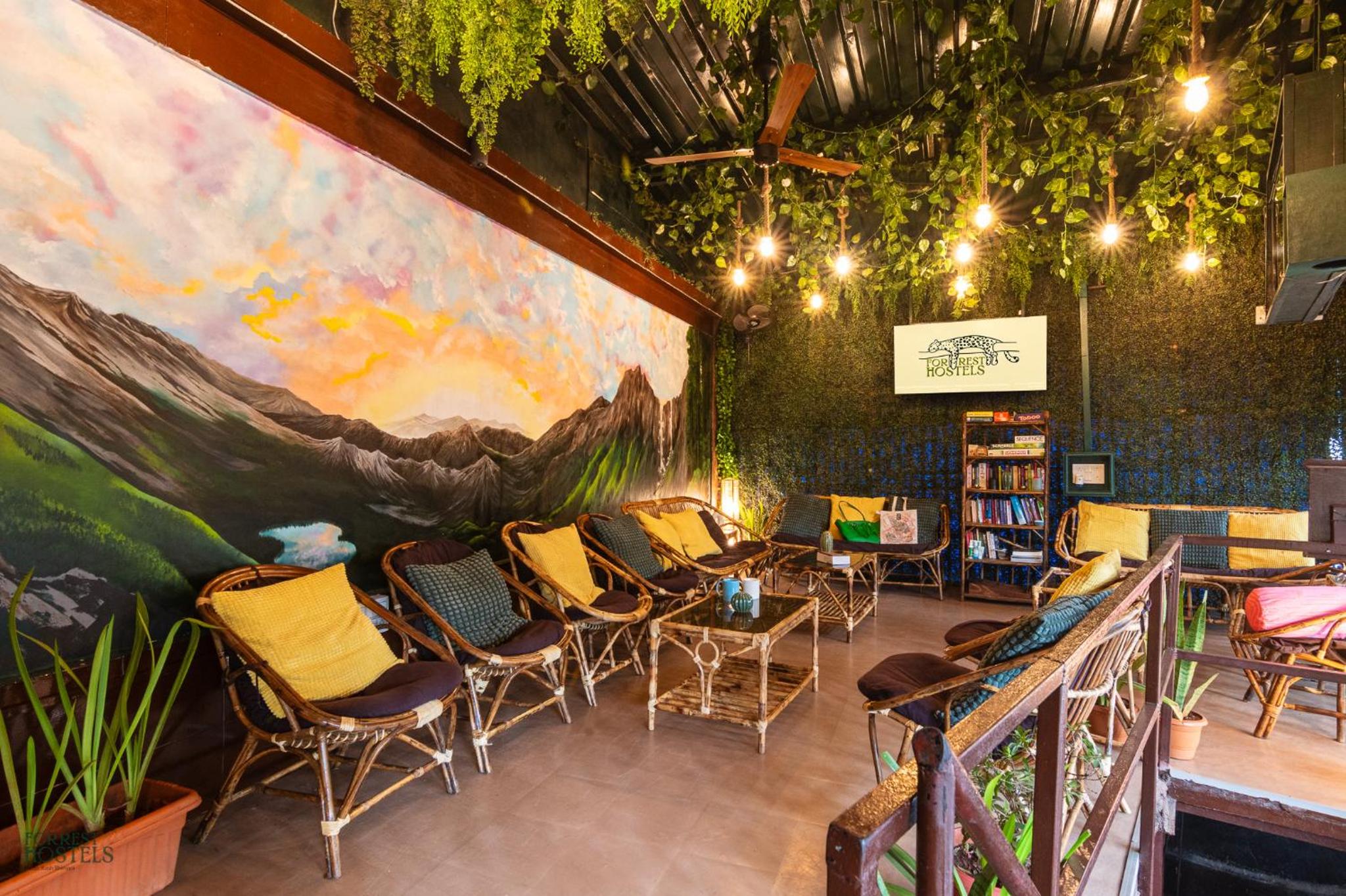 lounge