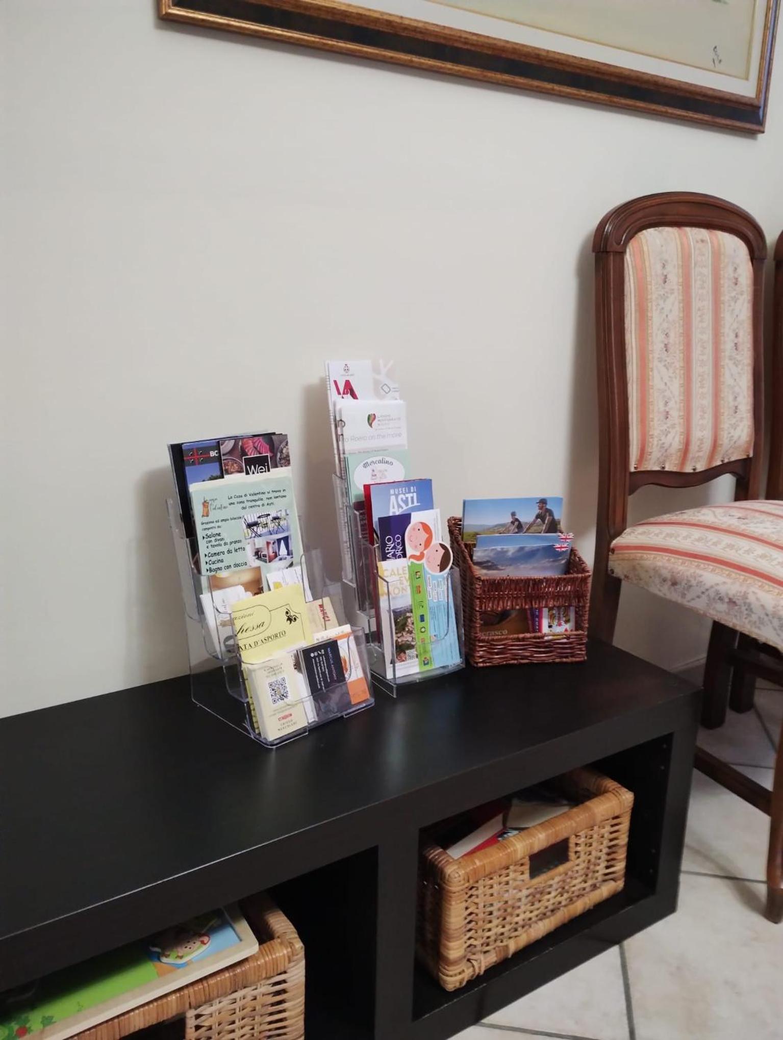 La casa di Valentino - grazioso ed ampio bilocale