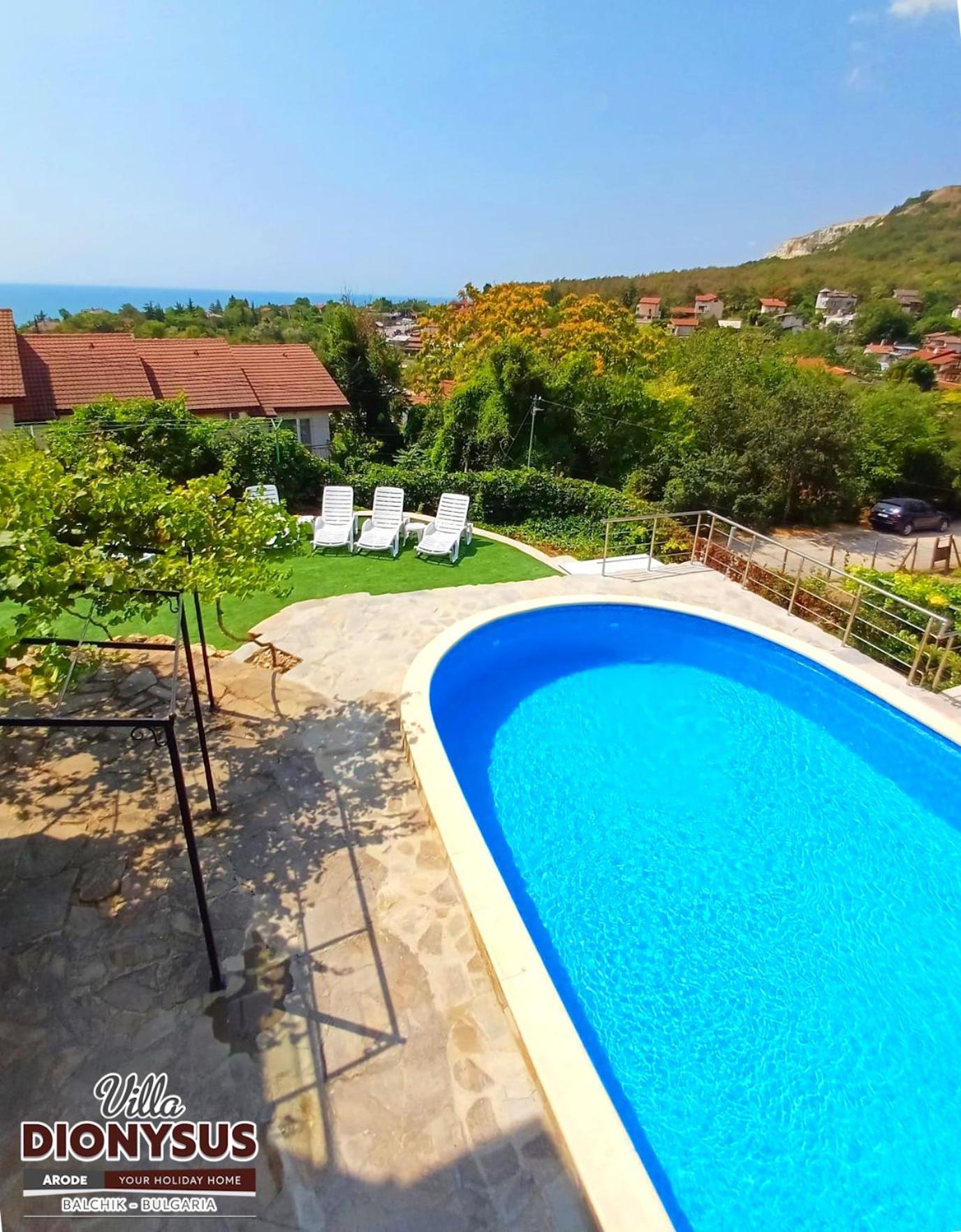 Arode Villa Dionysus - Digital Nomads CoLiving