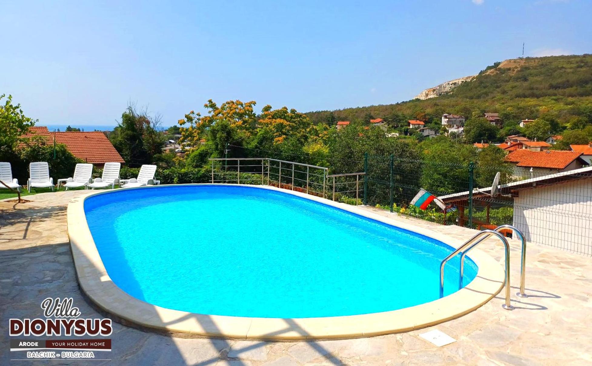 Arode Villa Dionysus - Digital Nomads CoLiving
