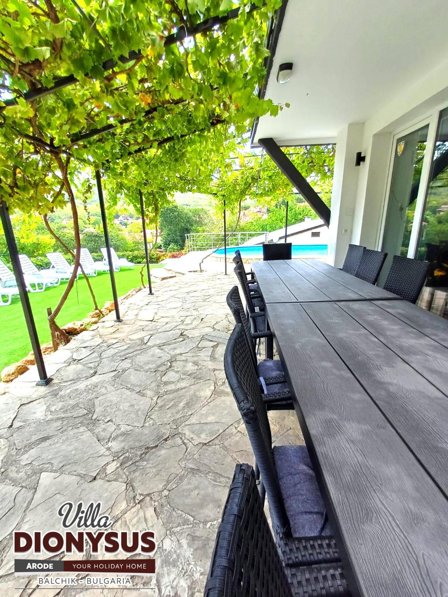 Arode Villa Dionysus - Digital Nomads CoLiving