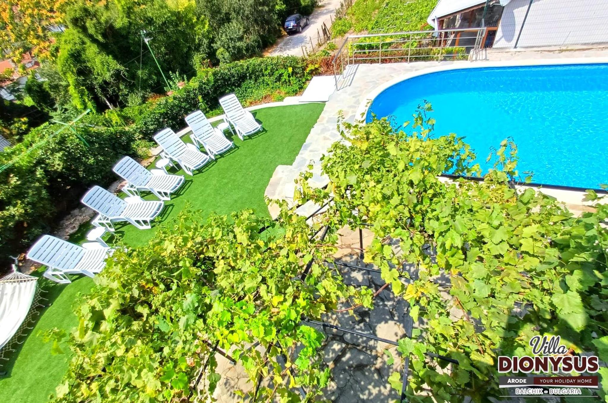 Arode Villa Dionysus - Digital Nomads CoLiving