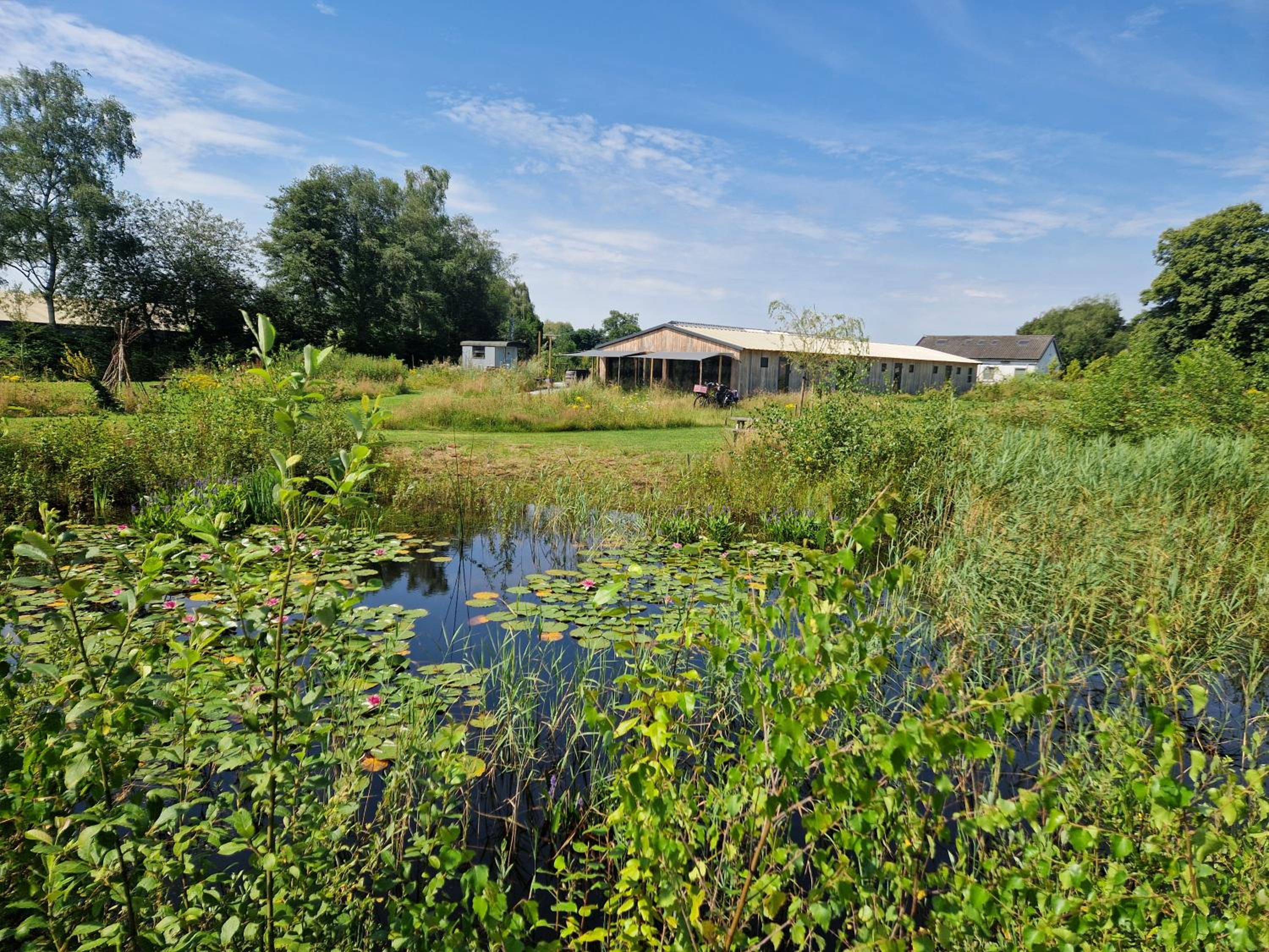 De Wilde Tuin - Tuinkamer