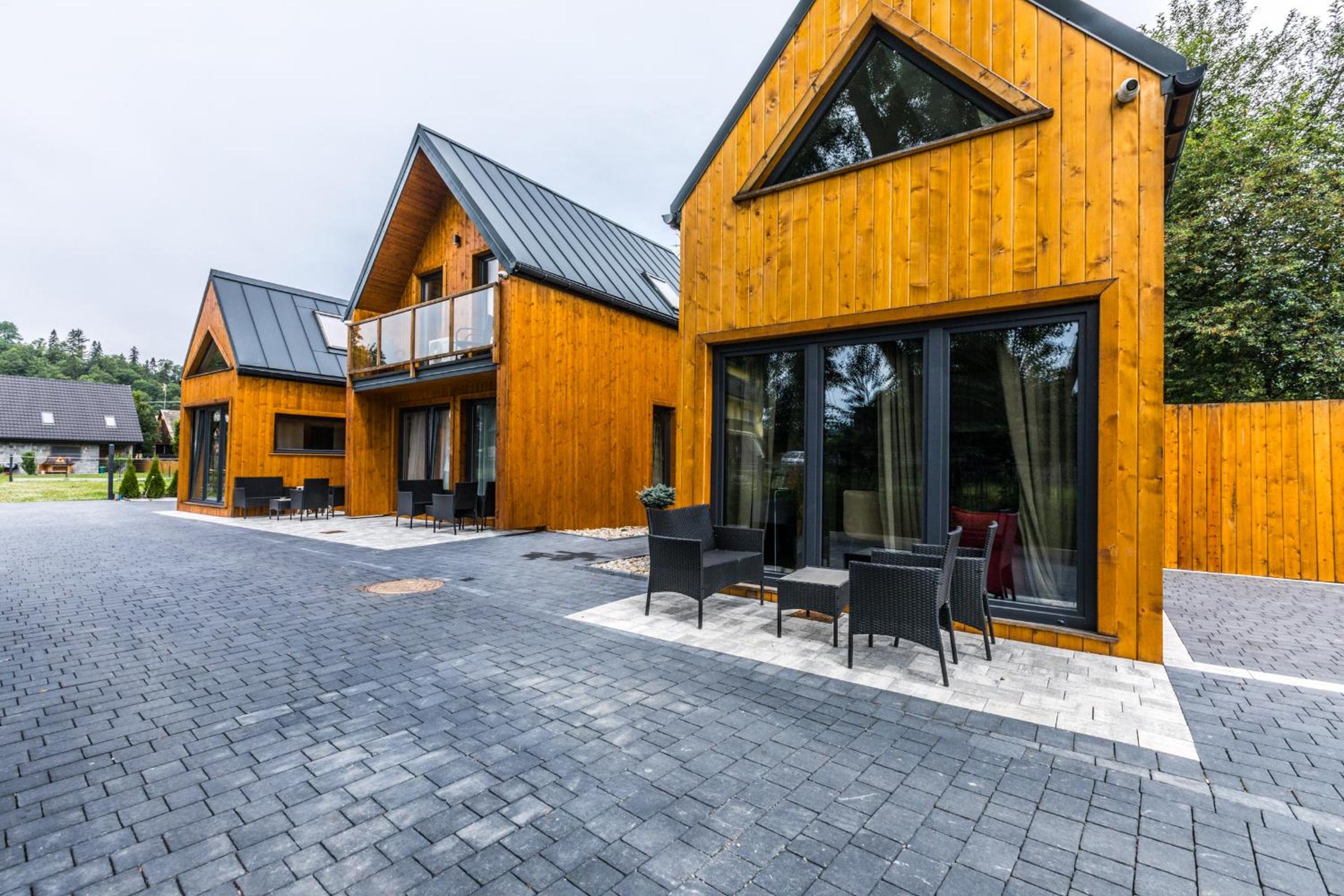 Aparthome Tatra
