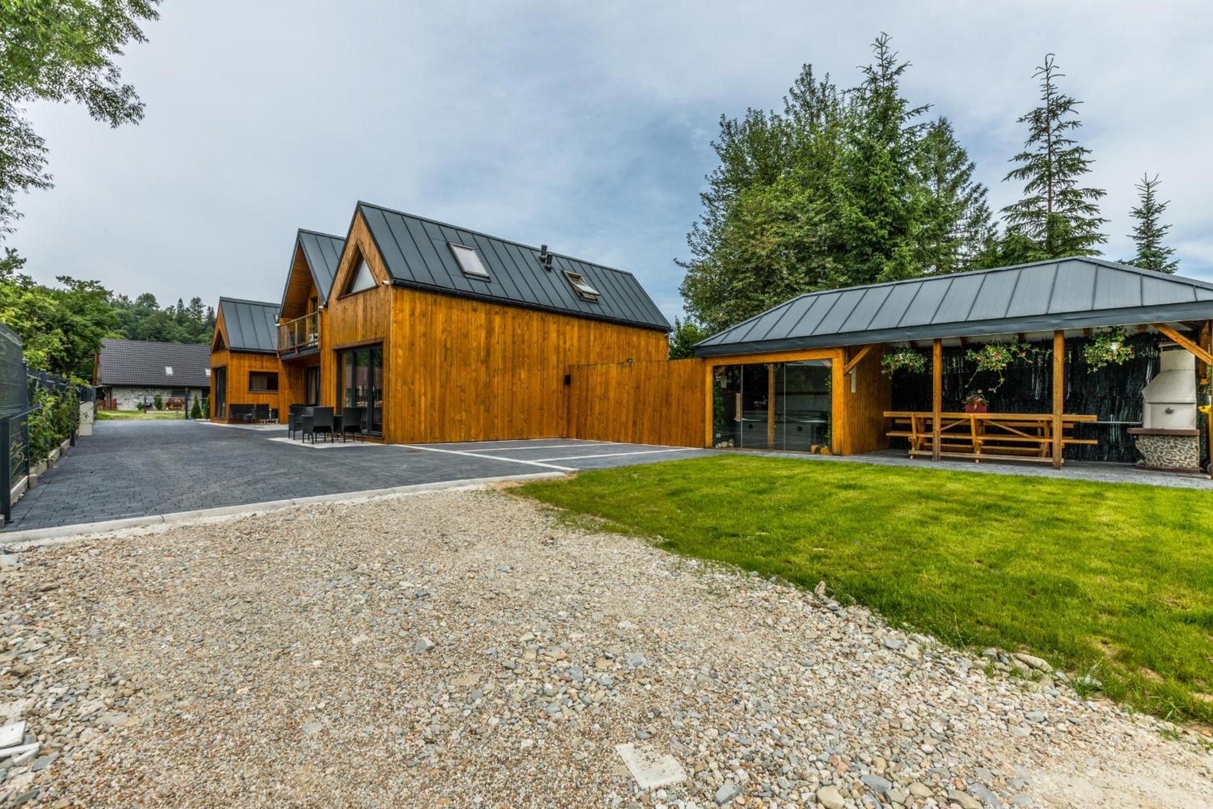 Aparthome Tatra