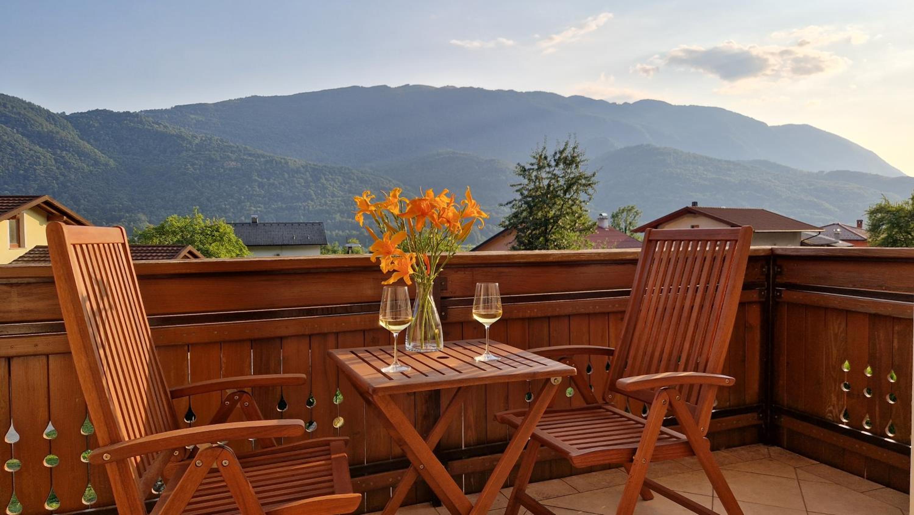 Apartma Kofol view 5