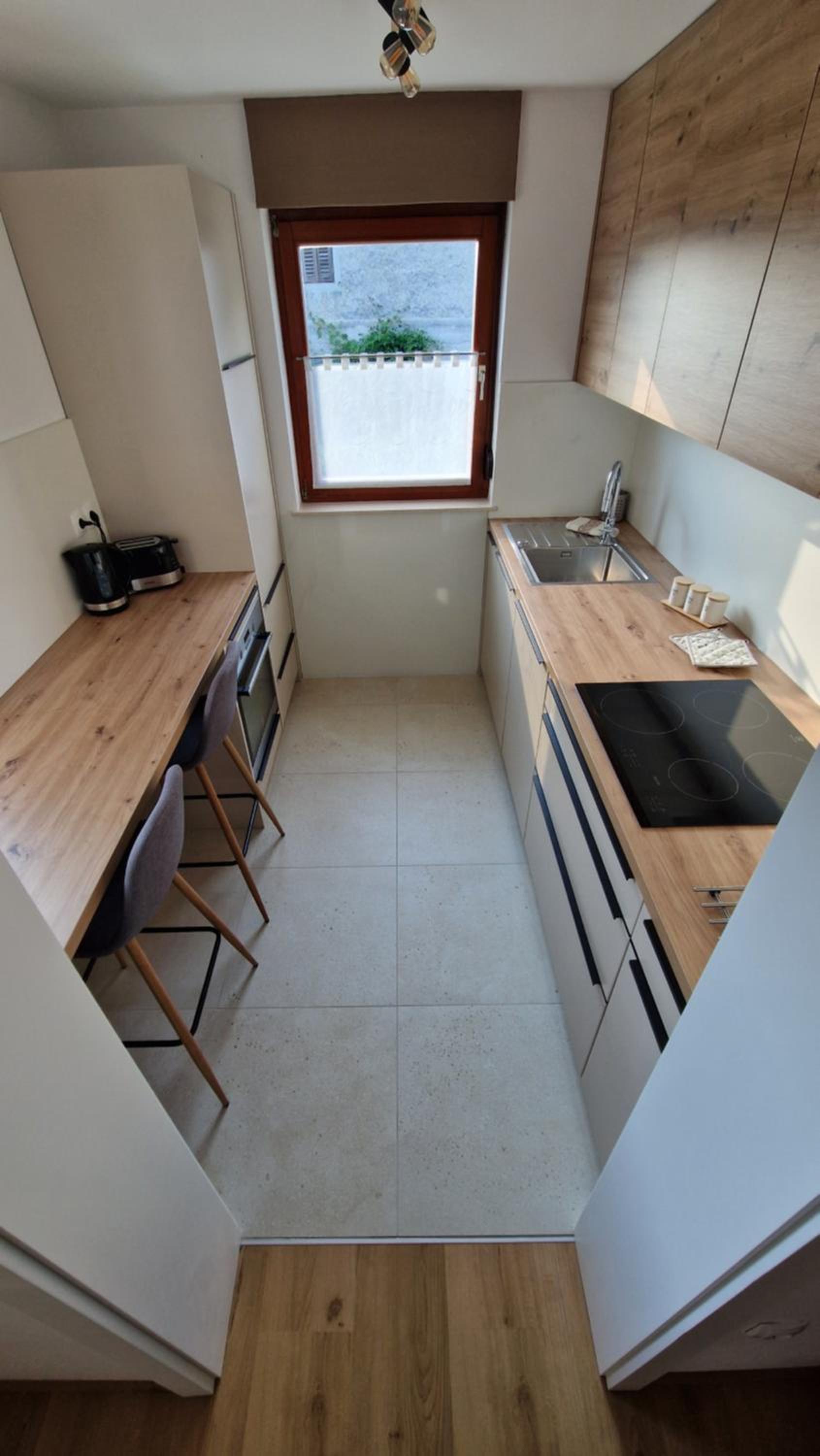 Apartma Kofol view 2