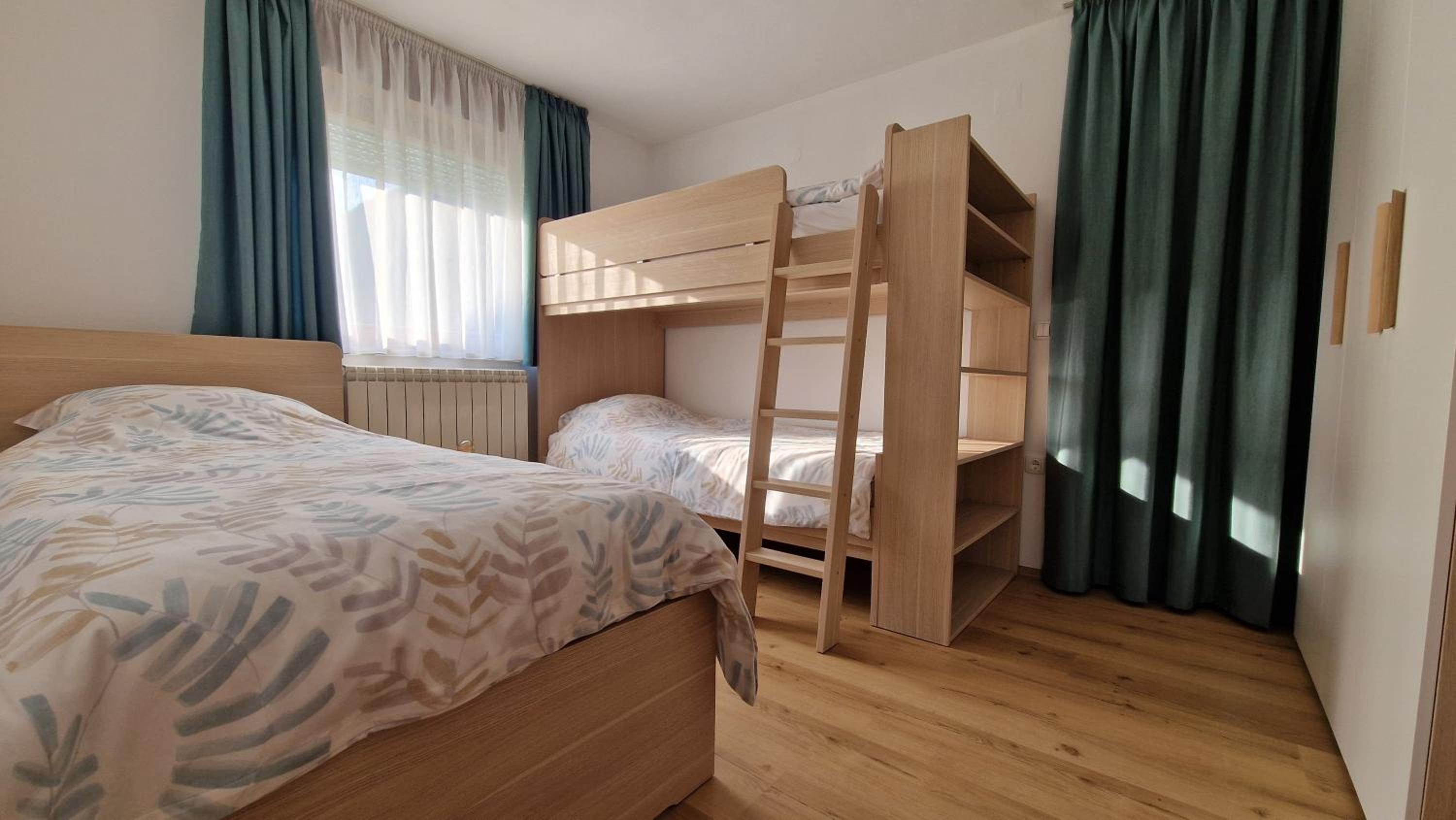 Apartma Kofol view 4