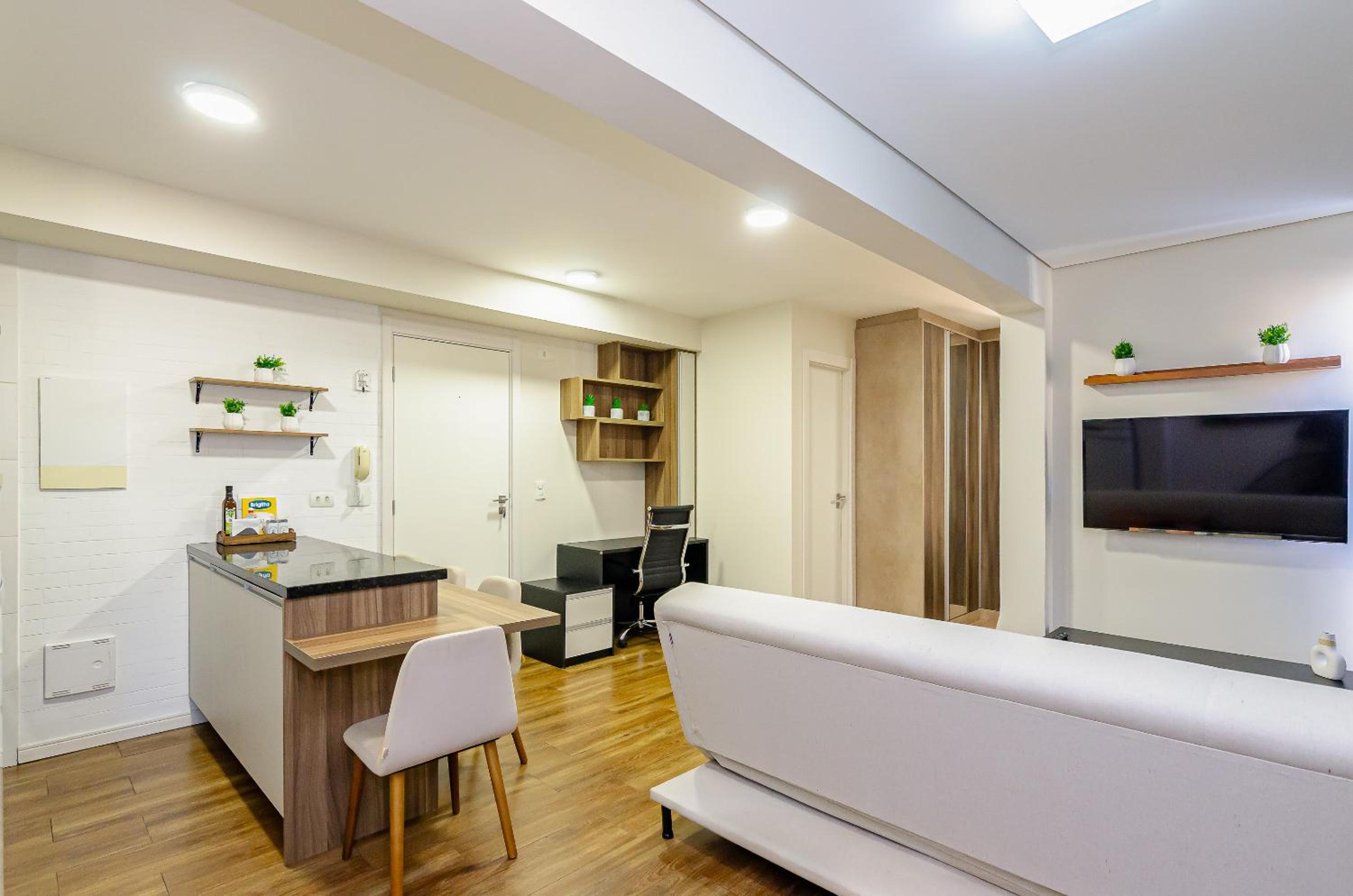 Green center residence - Apartamentos UROOMS