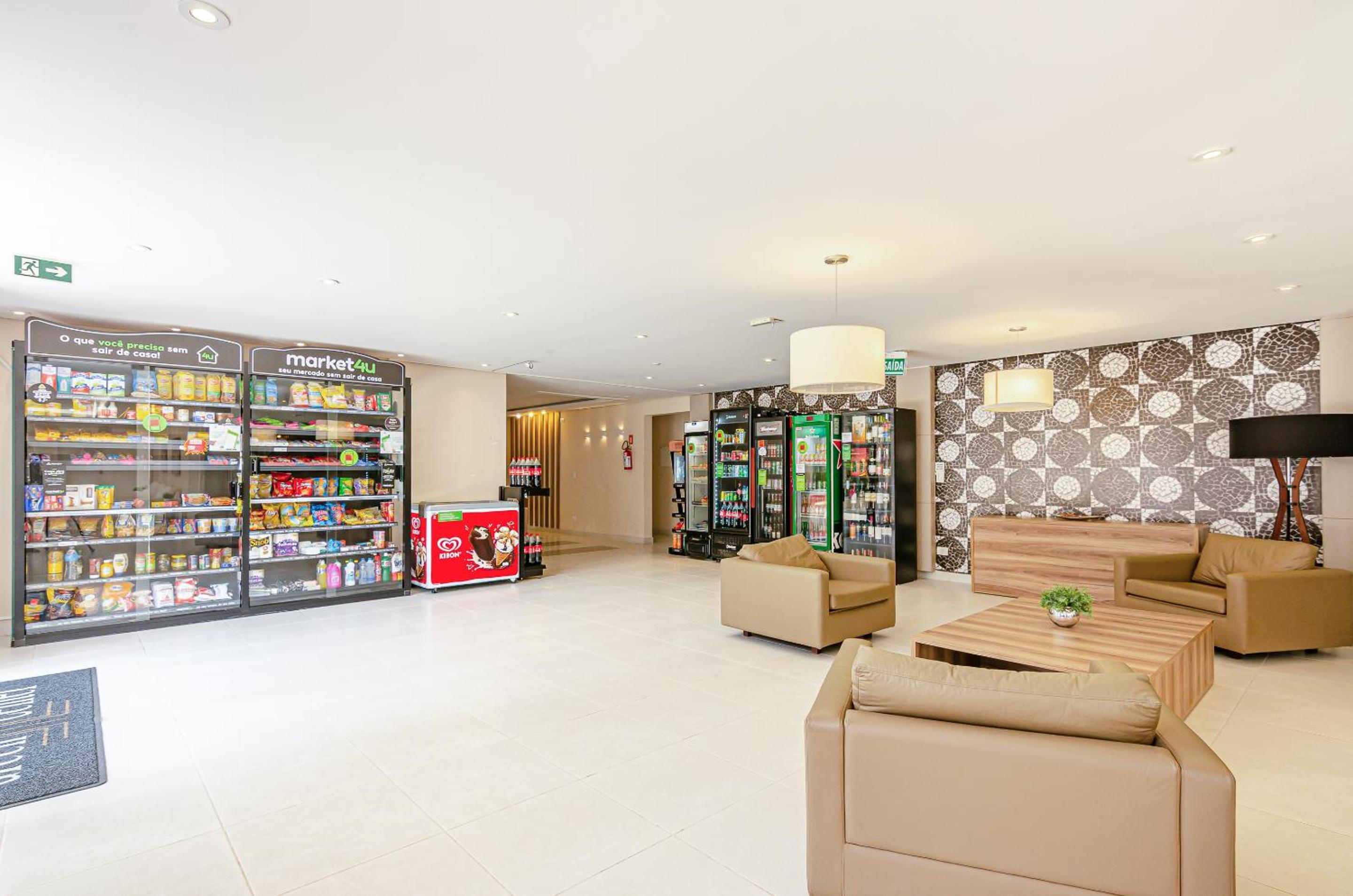 Green center residence - Apartamentos UROOMS