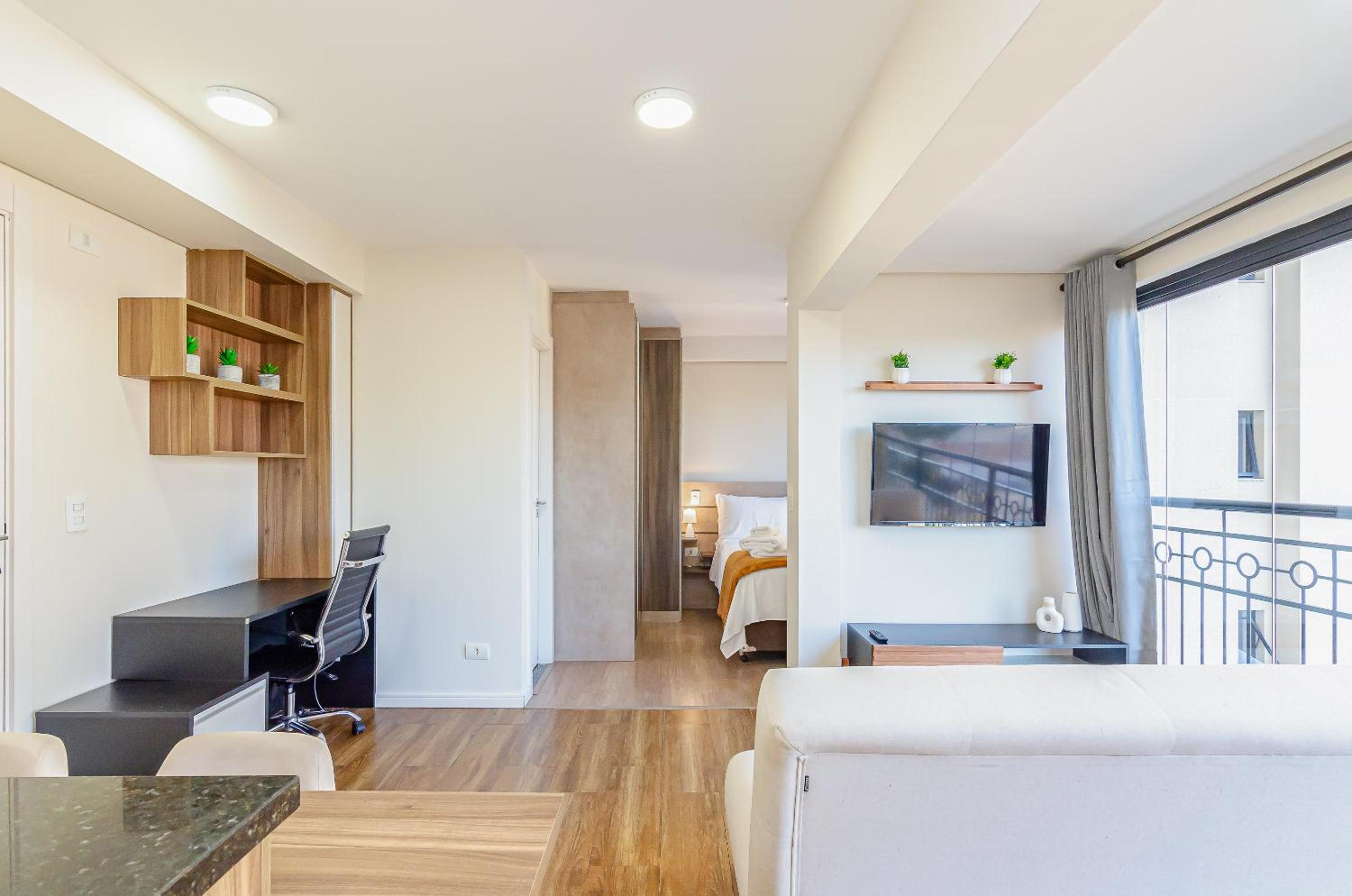 Green center residence - Apartamentos UROOMS