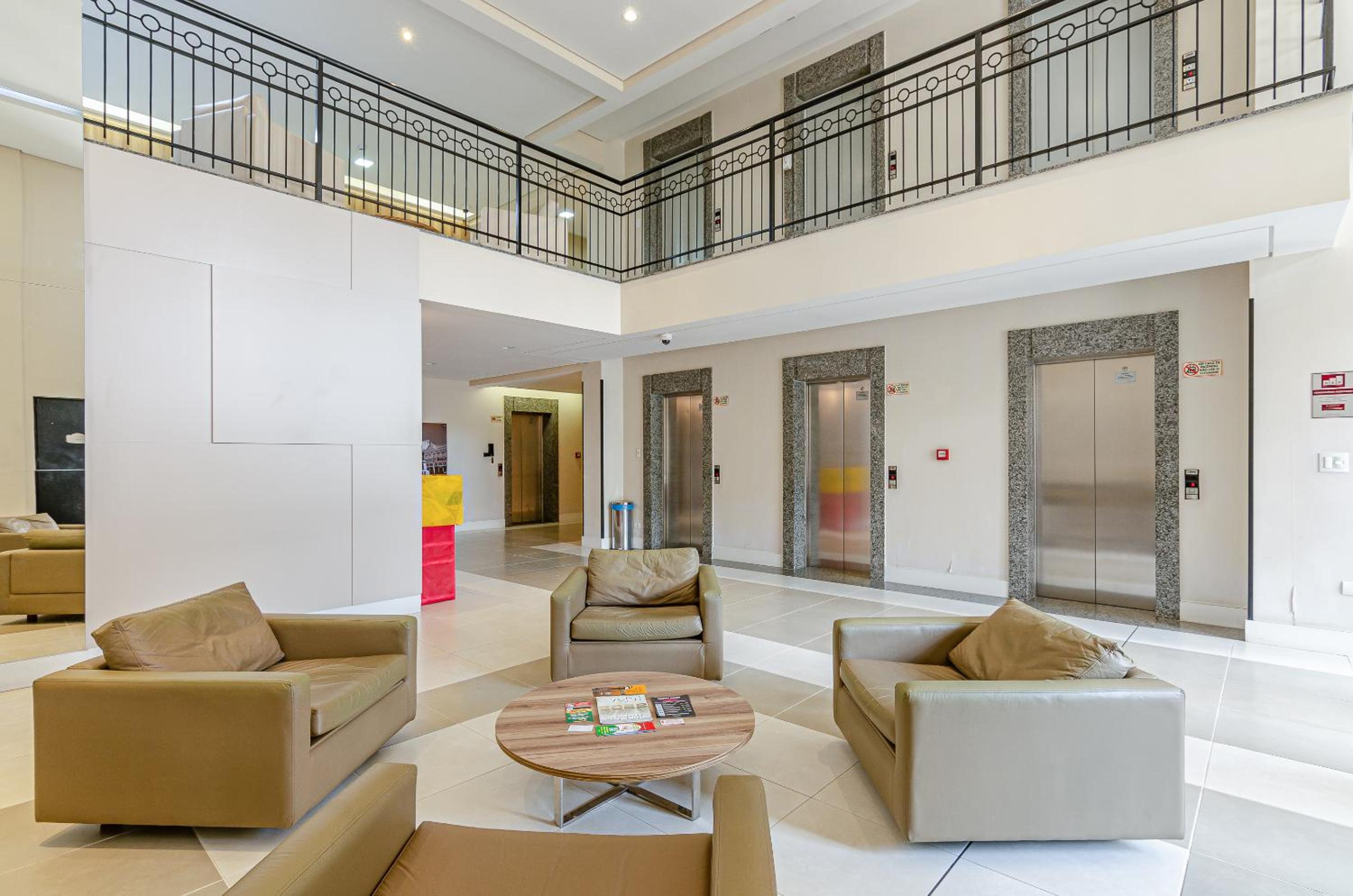 Green center residence - Apartamentos UROOMS