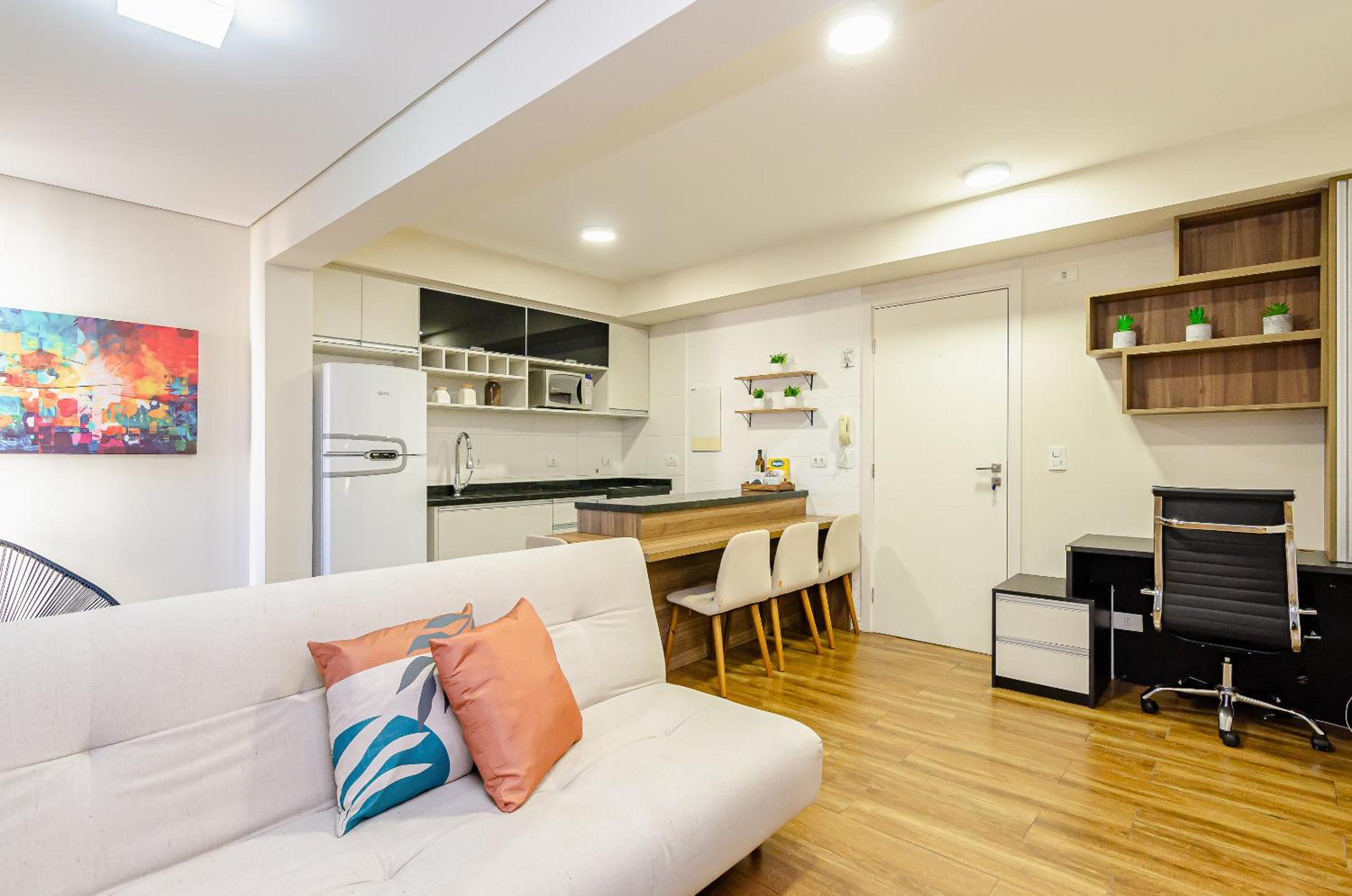 Green center residence - Apartamentos UROOMS