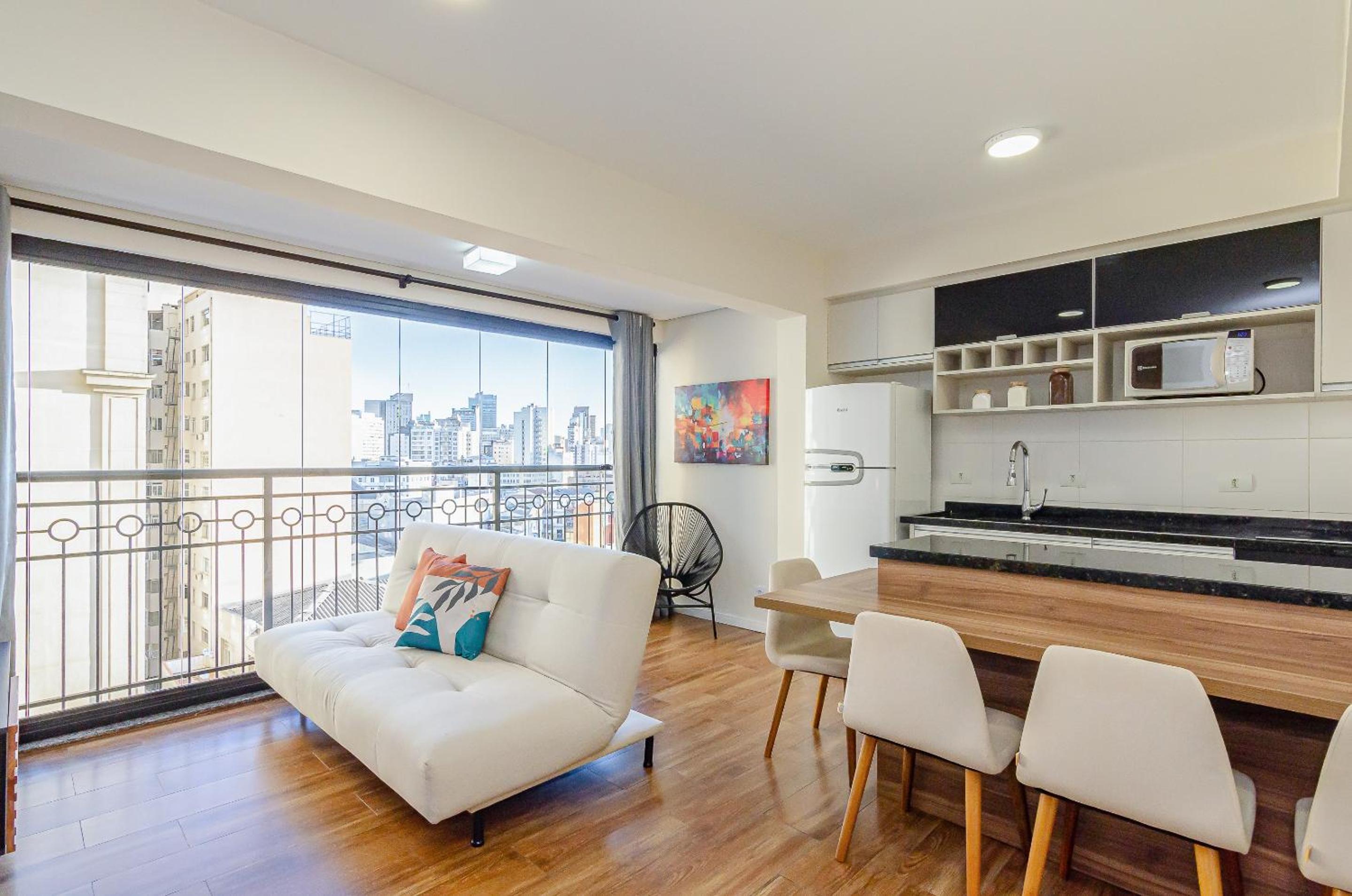Green center residence - Apartamentos UROOMS