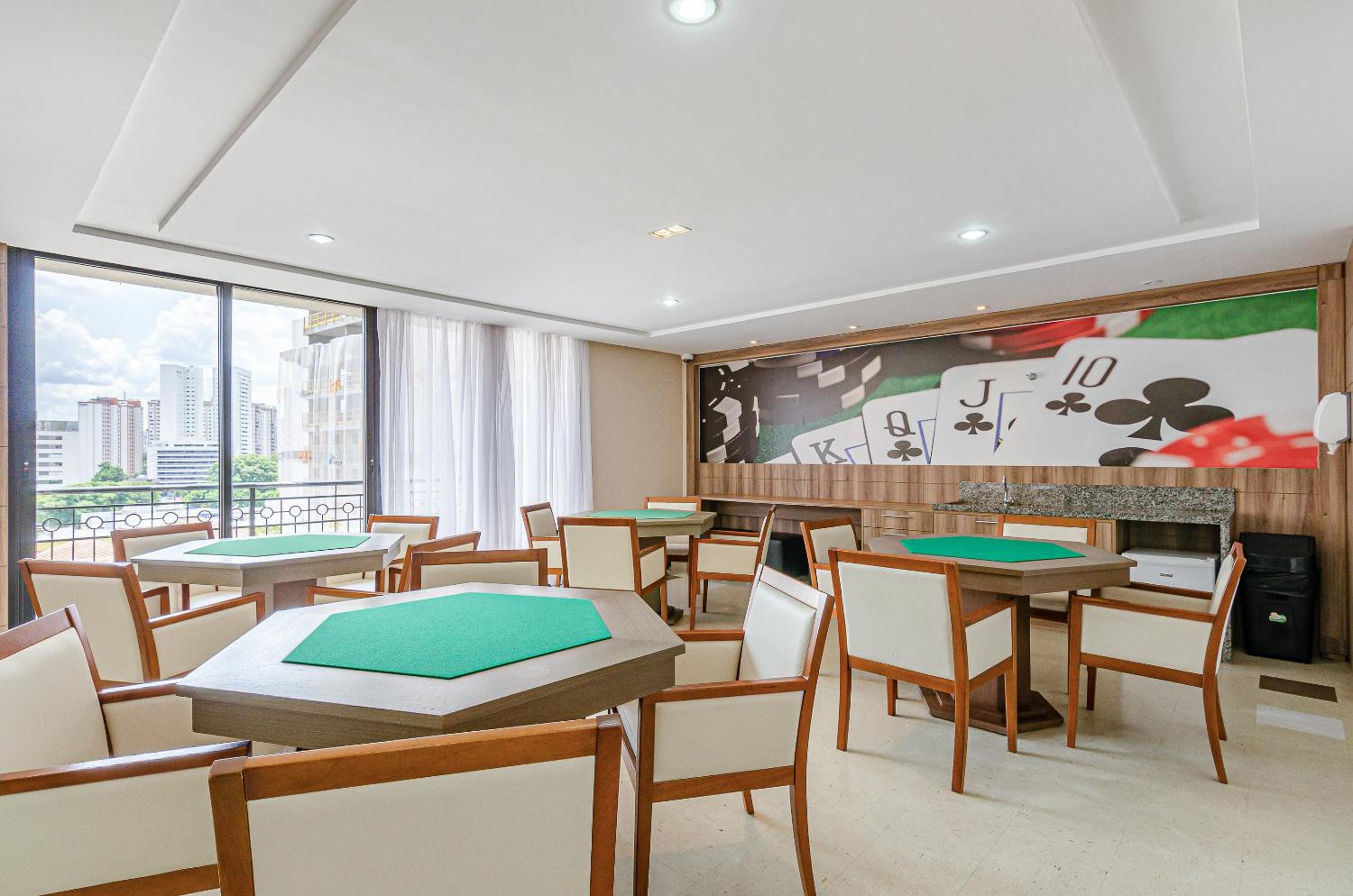 Green center residence - Apartamentos UROOMS