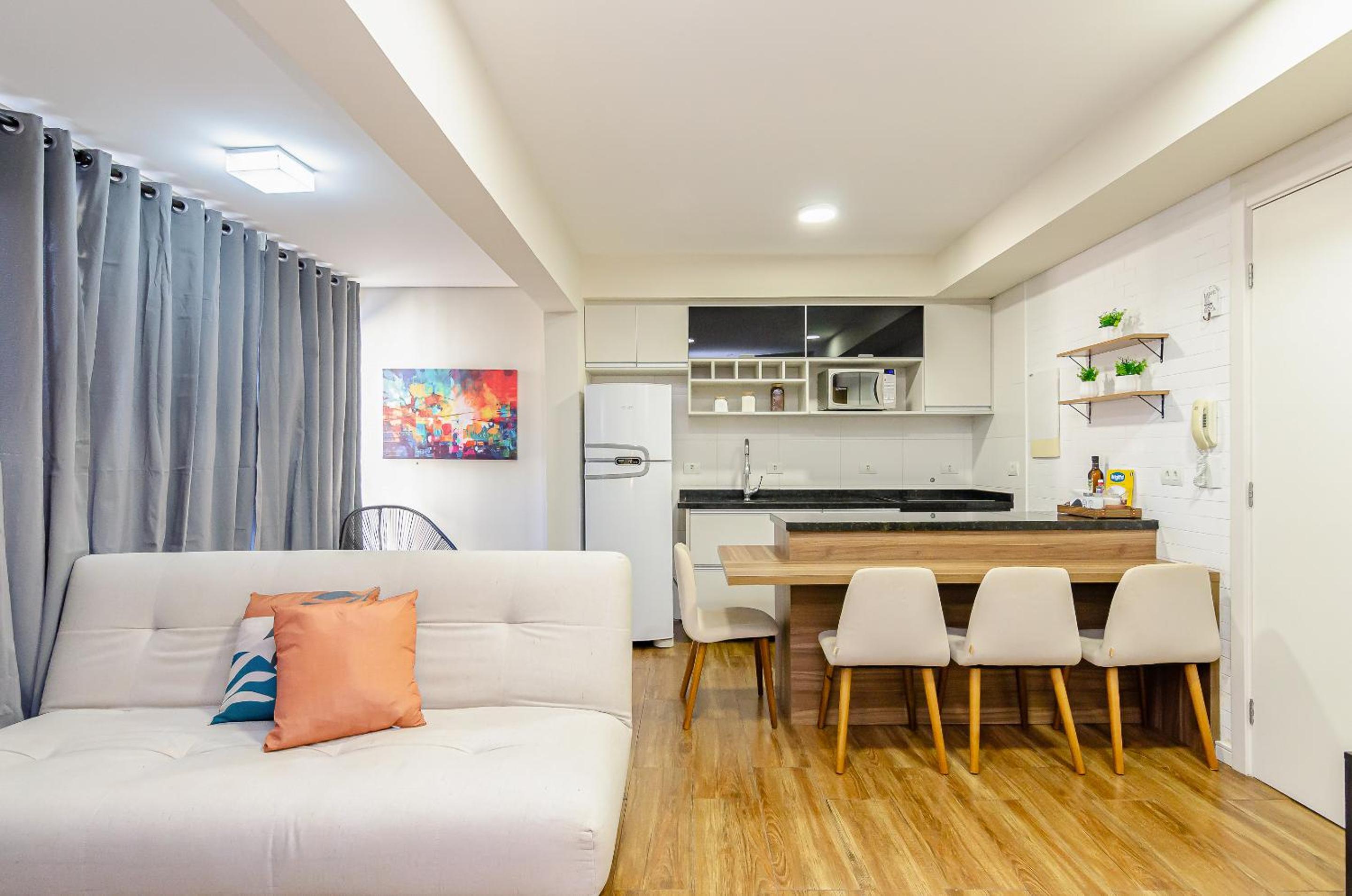 Green center residence - Apartamentos UROOMS