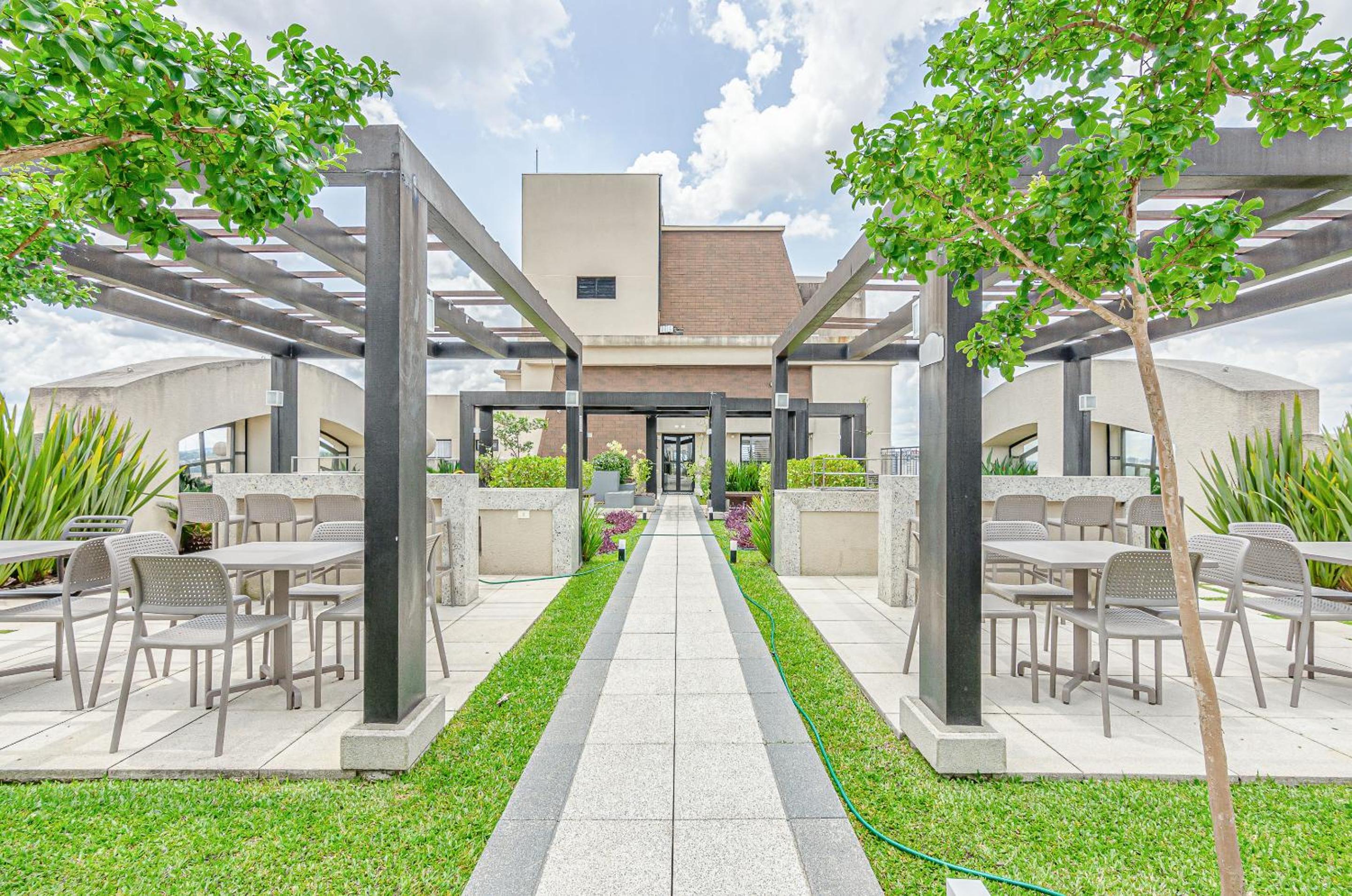 Green center residence - Apartamentos UROOMS