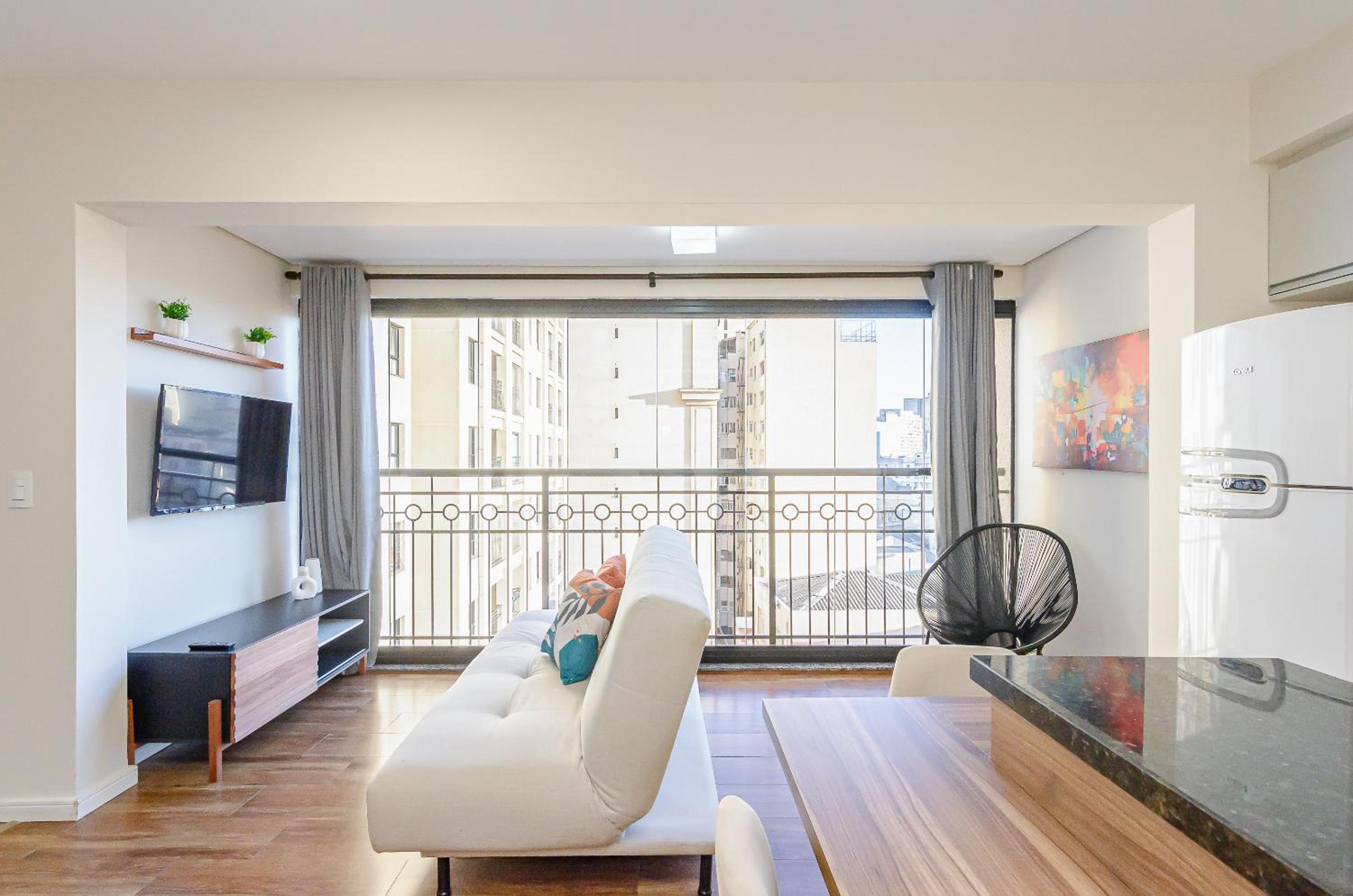 Green center residence - Apartamentos UROOMS
