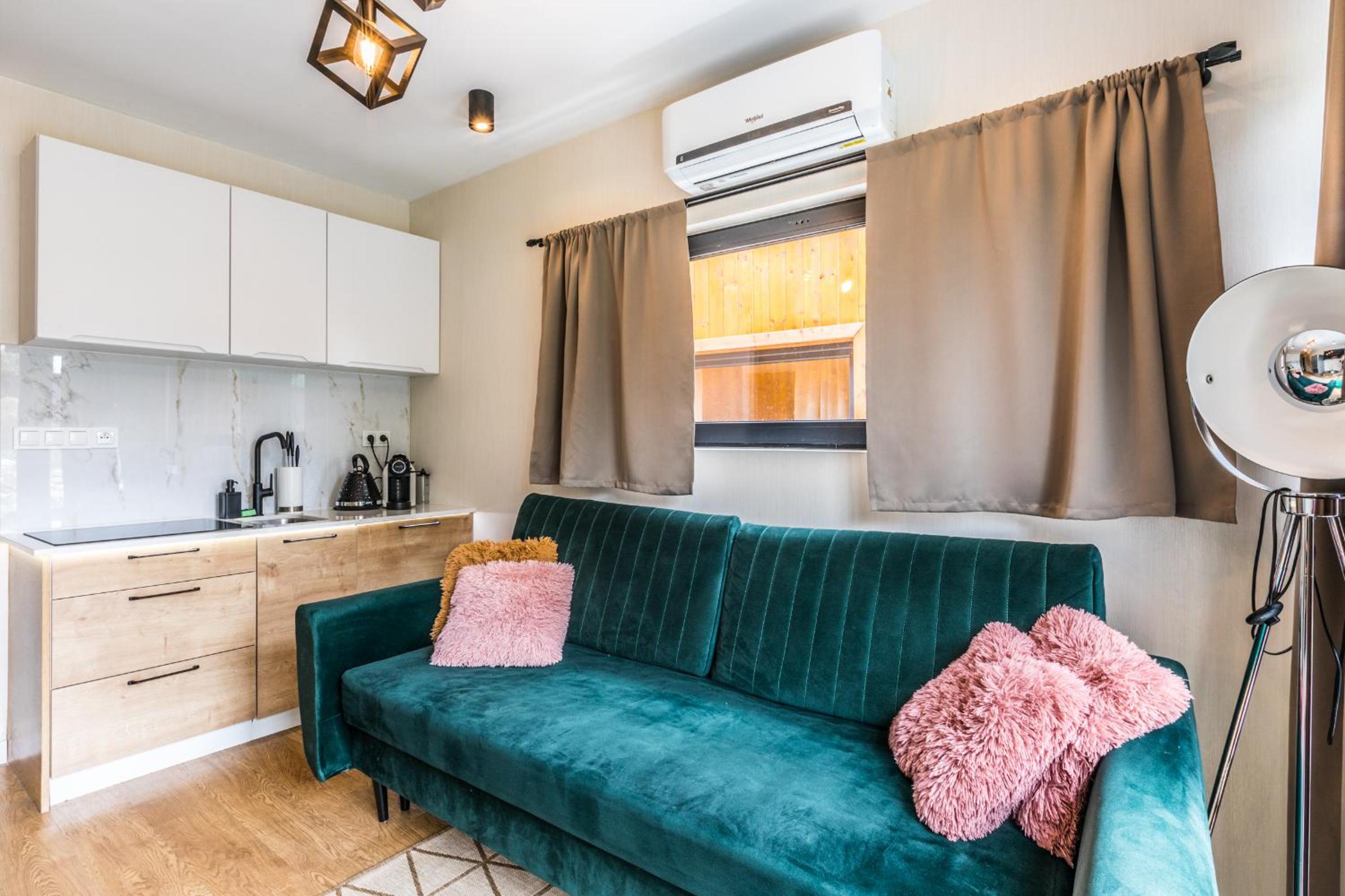 Aparthome Tatra