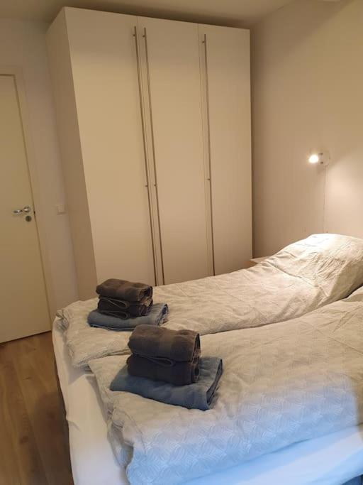 Corner apartment with 2 bedrooms in the middle of the city centre view 4