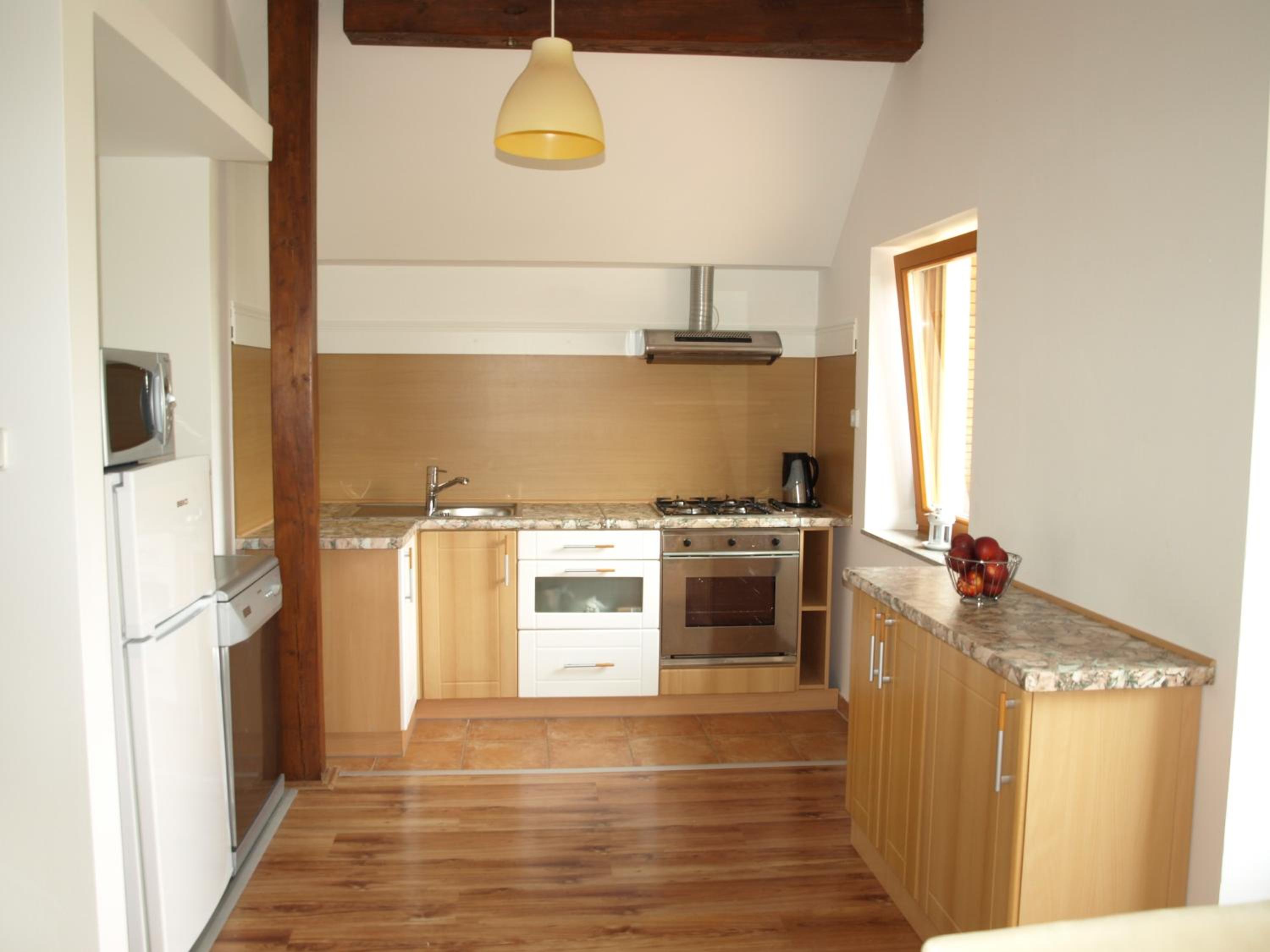 Apartment VISOTA