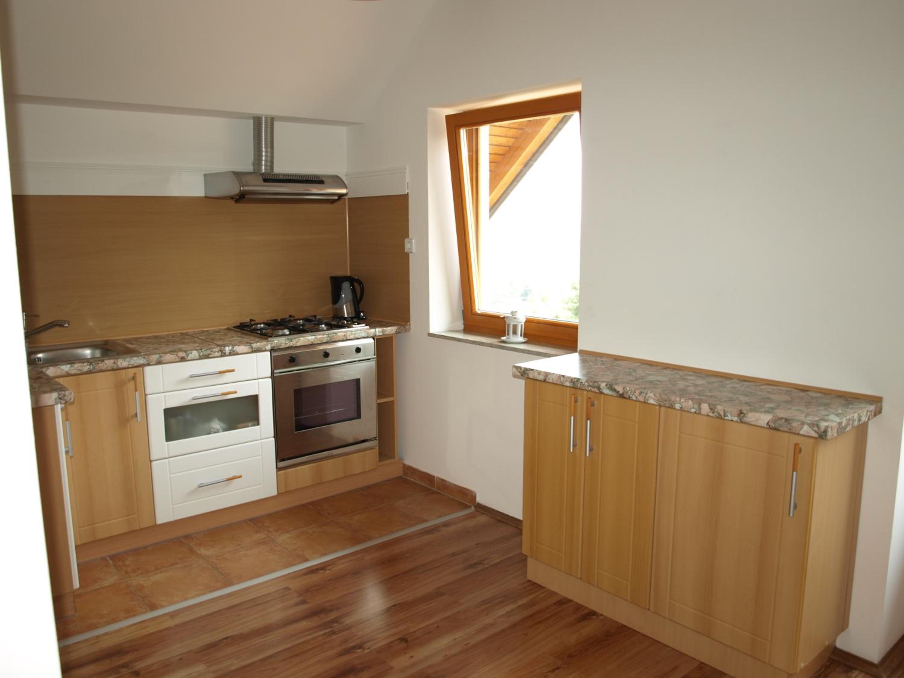 Apartment VISOTA