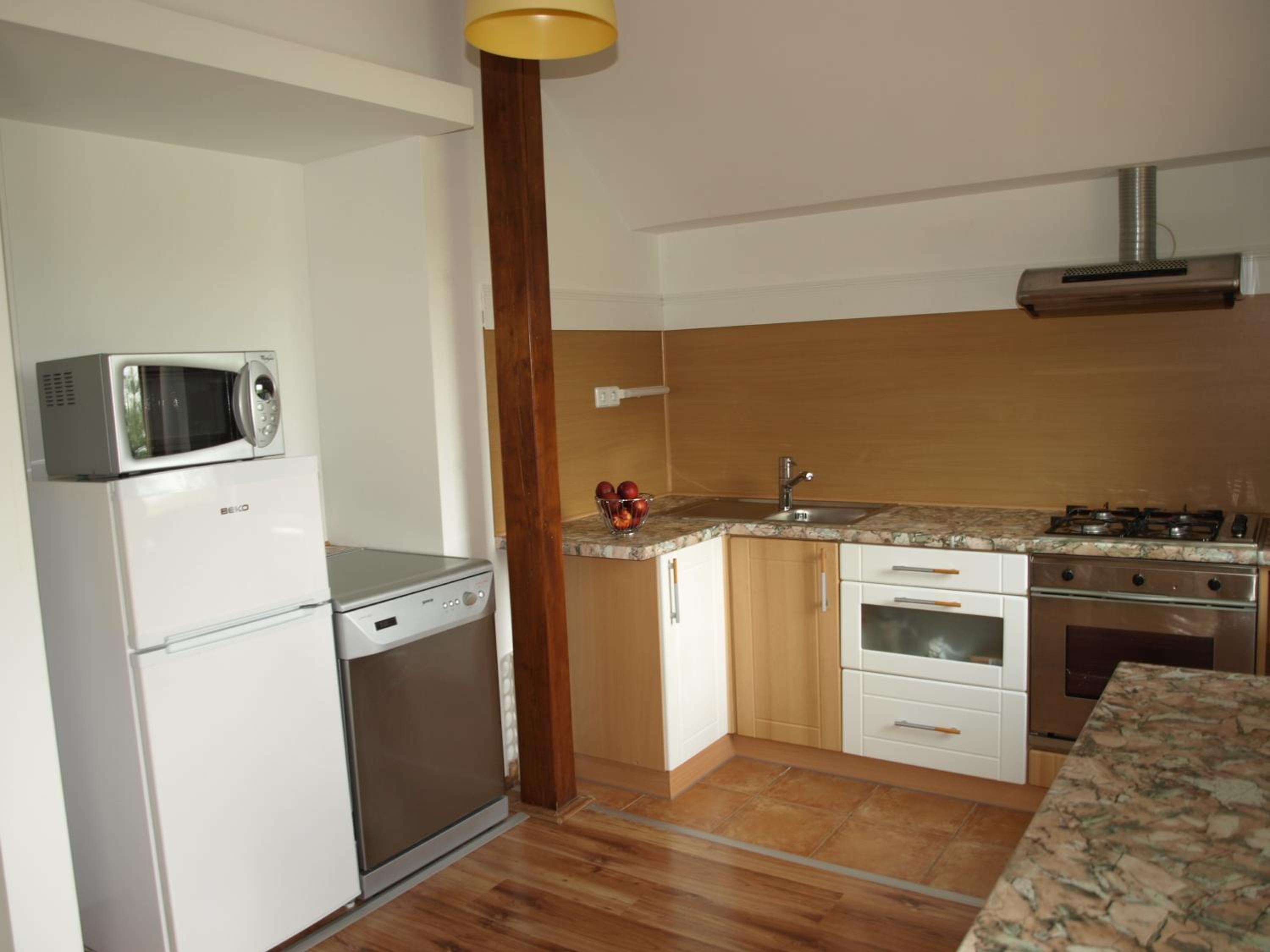 Apartment VISOTA