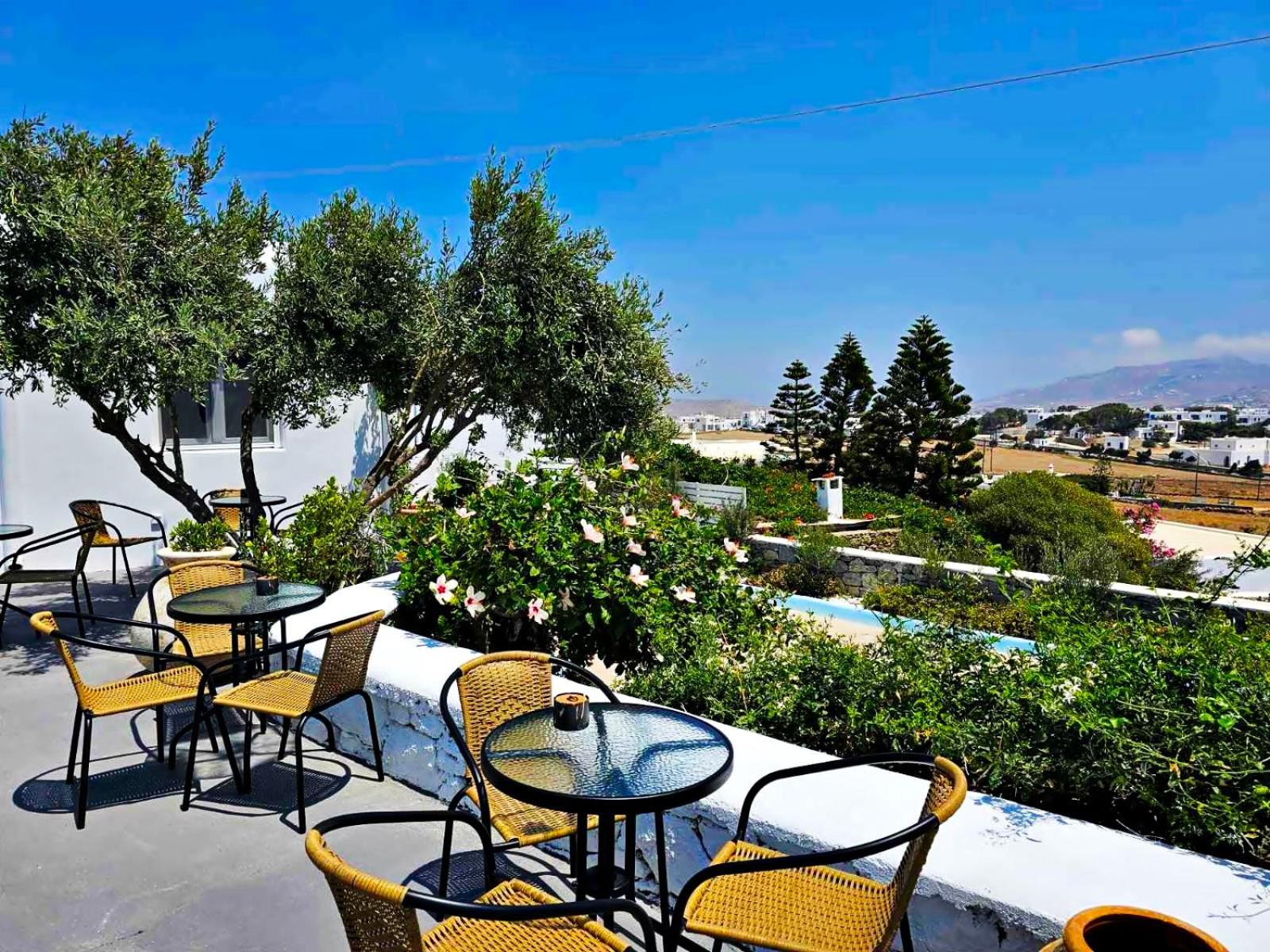 Mykonian Breeze
