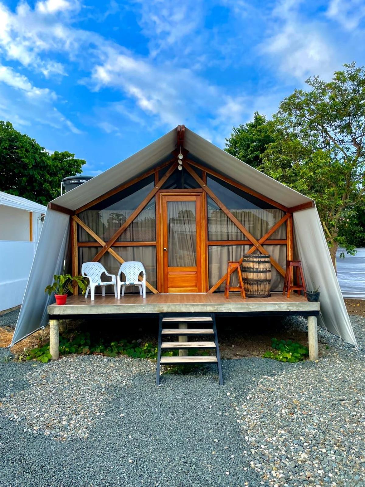 Eco Cabañas Montana
