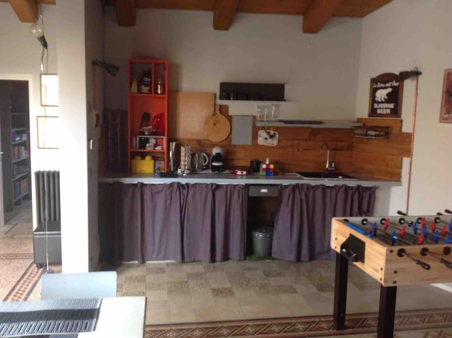 kitchen