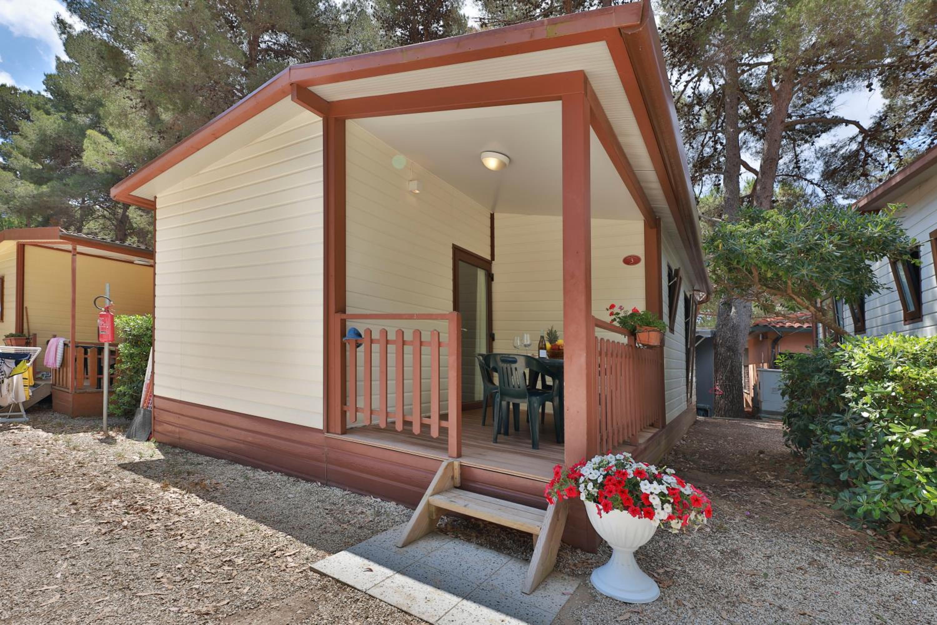 Camping Village Le Calanchiole
