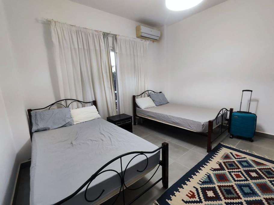 Family Chalet with Garden Amwaj
