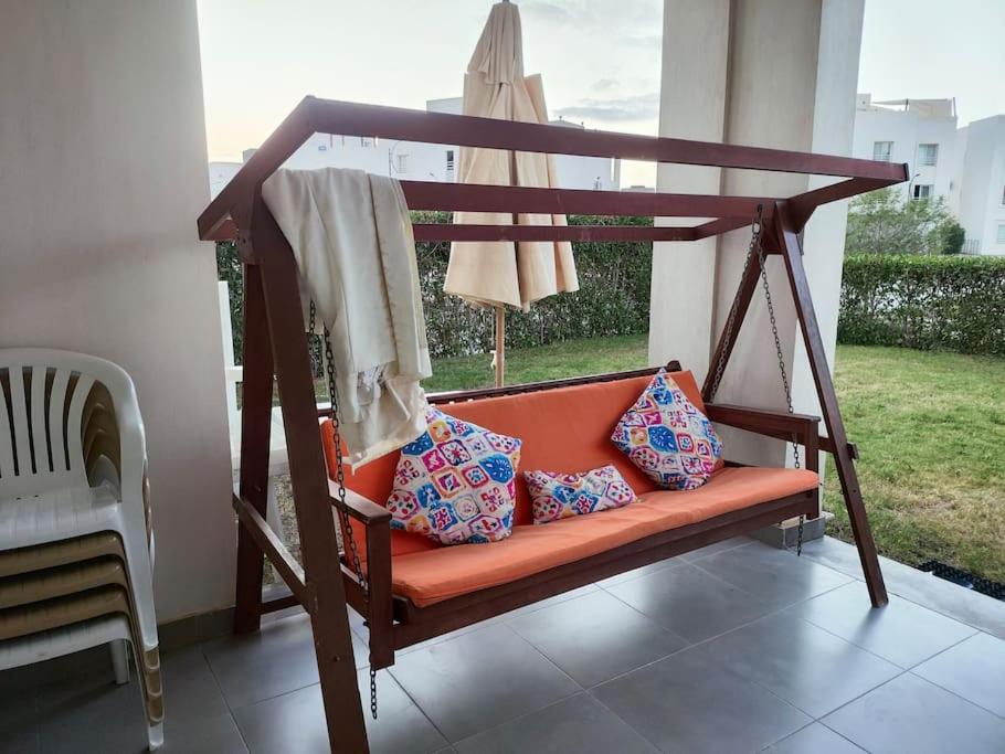 Family Chalet with Garden Amwaj