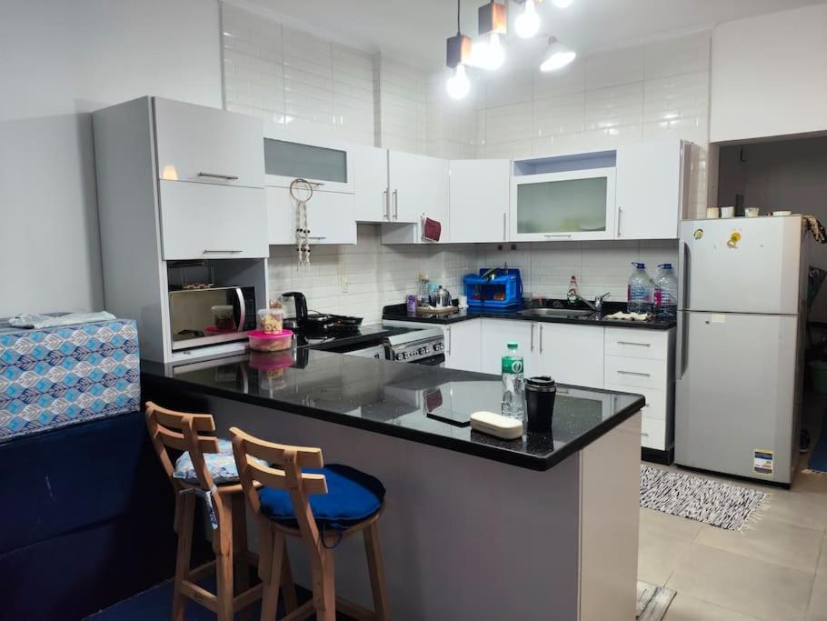 Family Chalet with Garden Amwaj