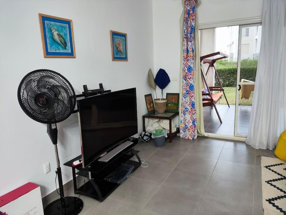 Family Chalet with Garden Amwaj