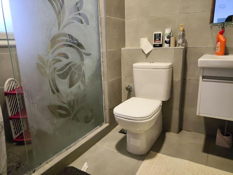 Family Chalet with Garden Amwaj