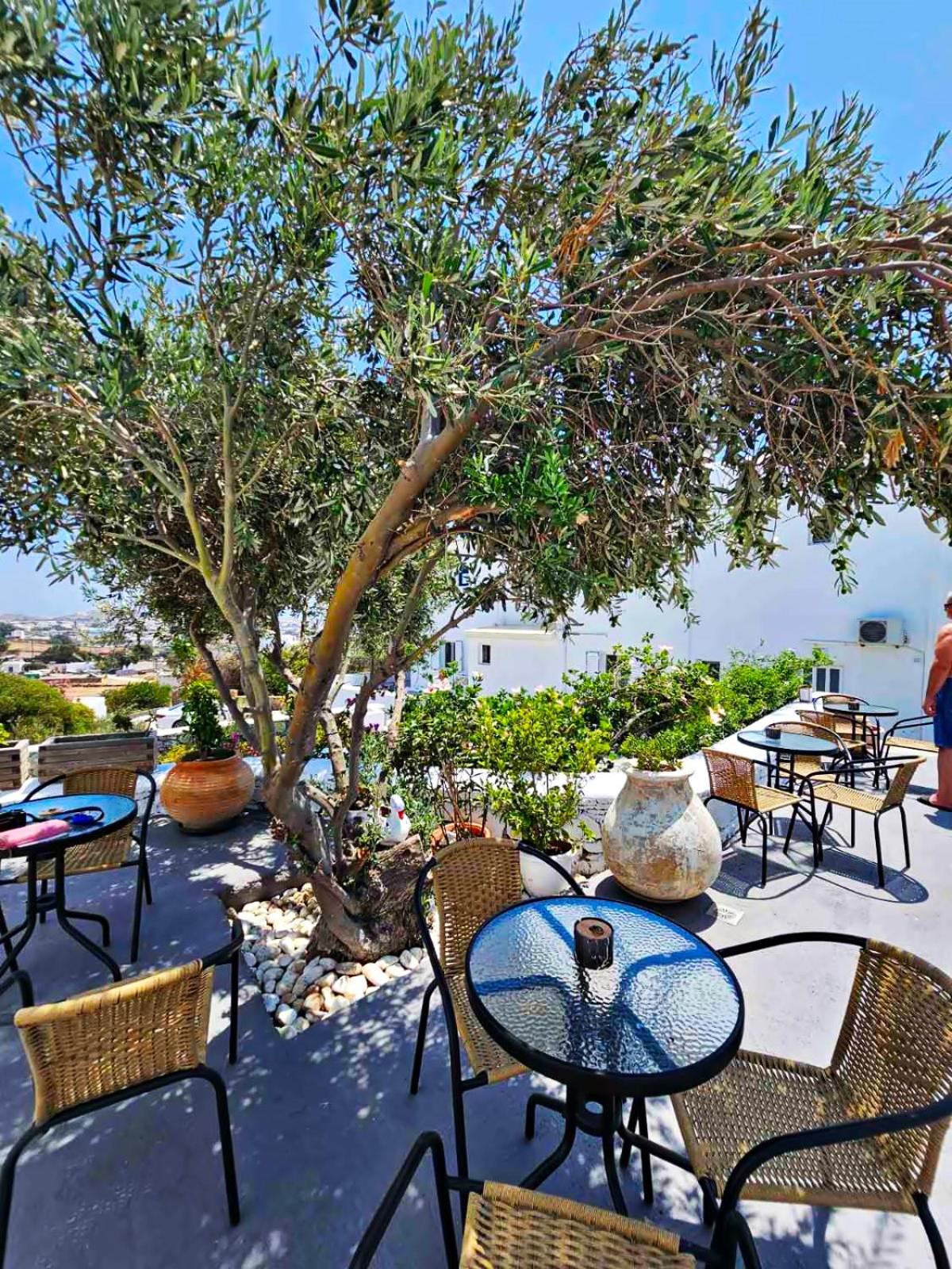 Mykonian Breeze