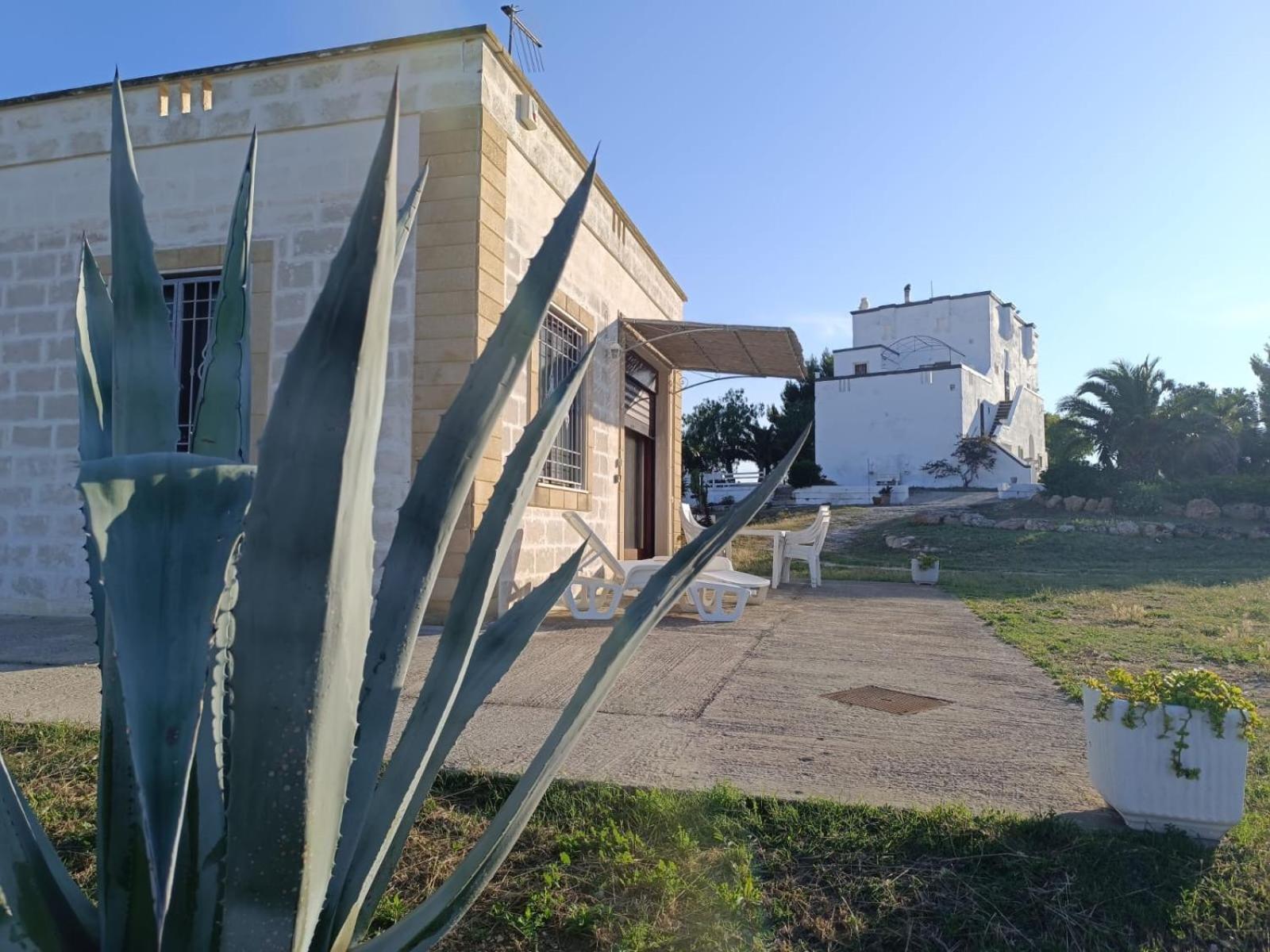 Masseria Capitolo Depandance1