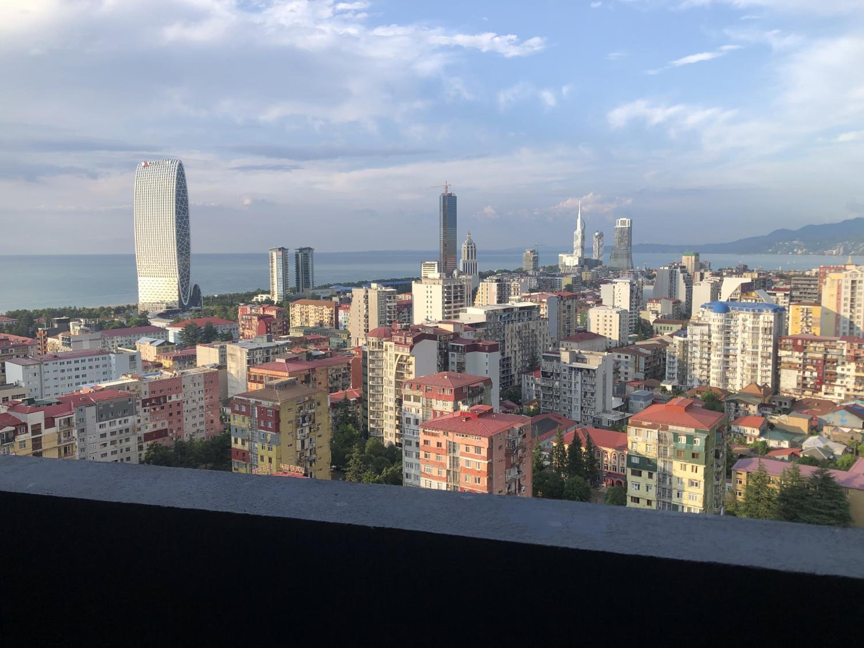 Batumi flat with epic views view 4