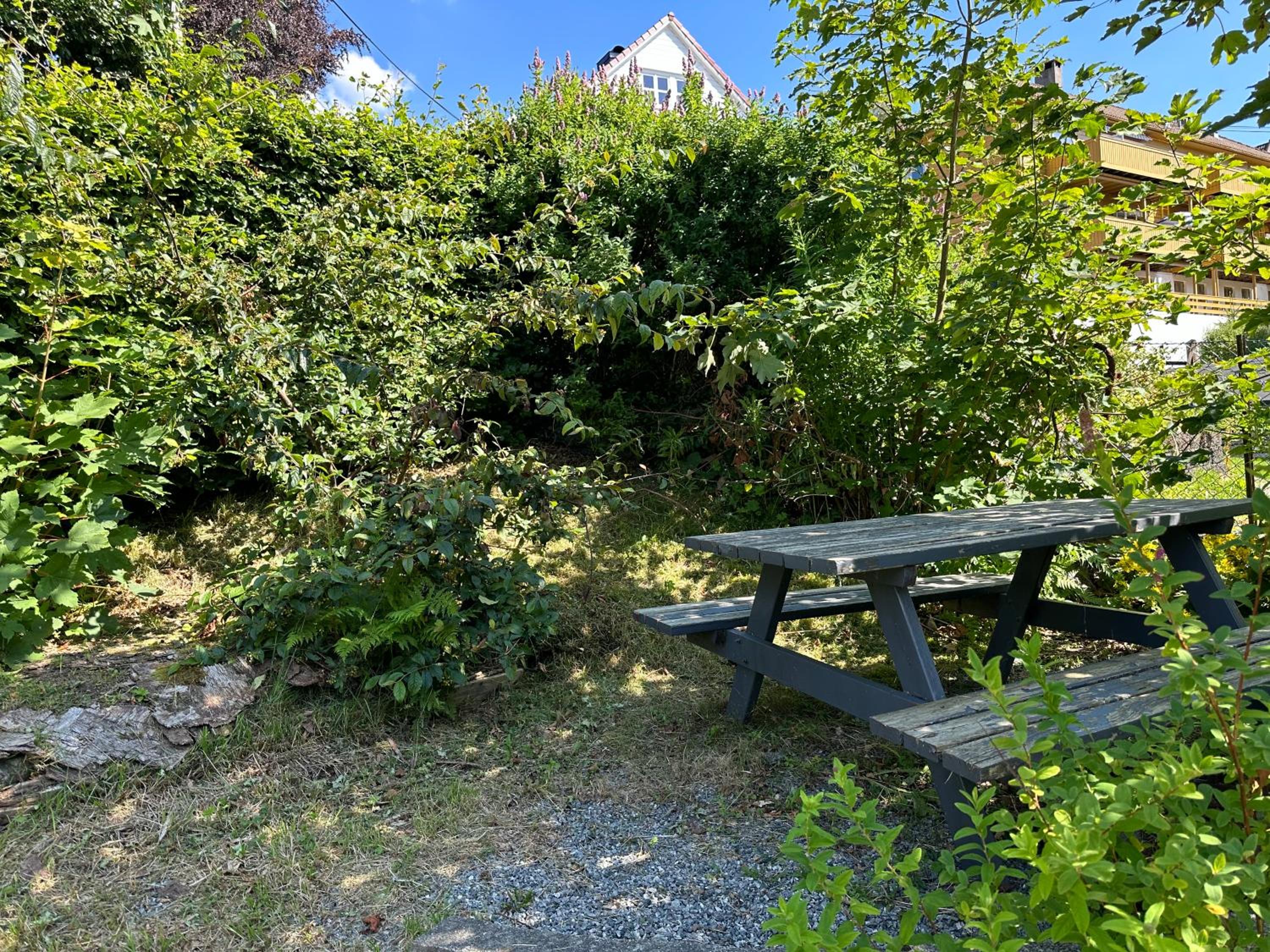 Sjarmerende leilighet sentralt i Bergen