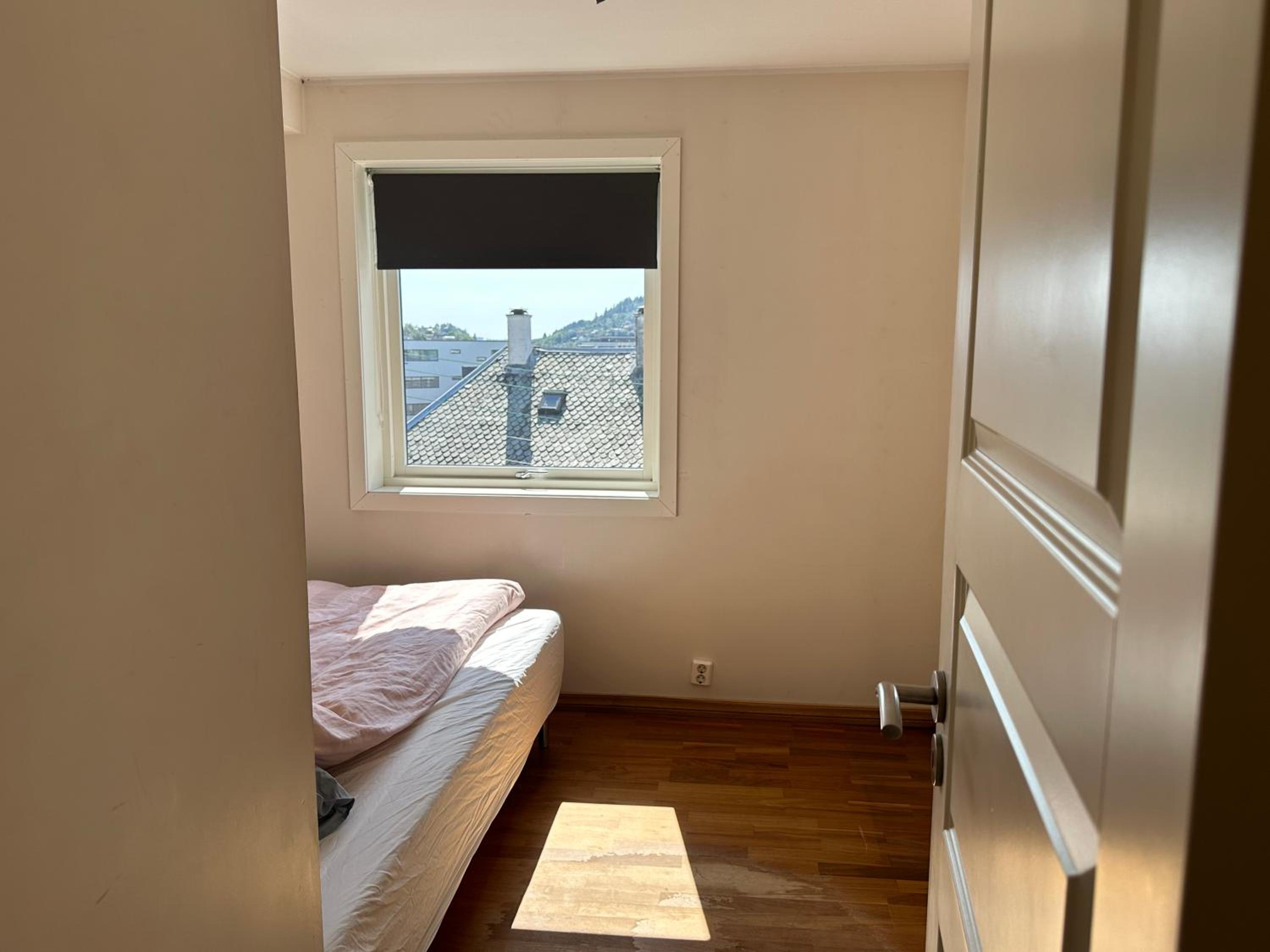 Sjarmerende leilighet sentralt i Bergen