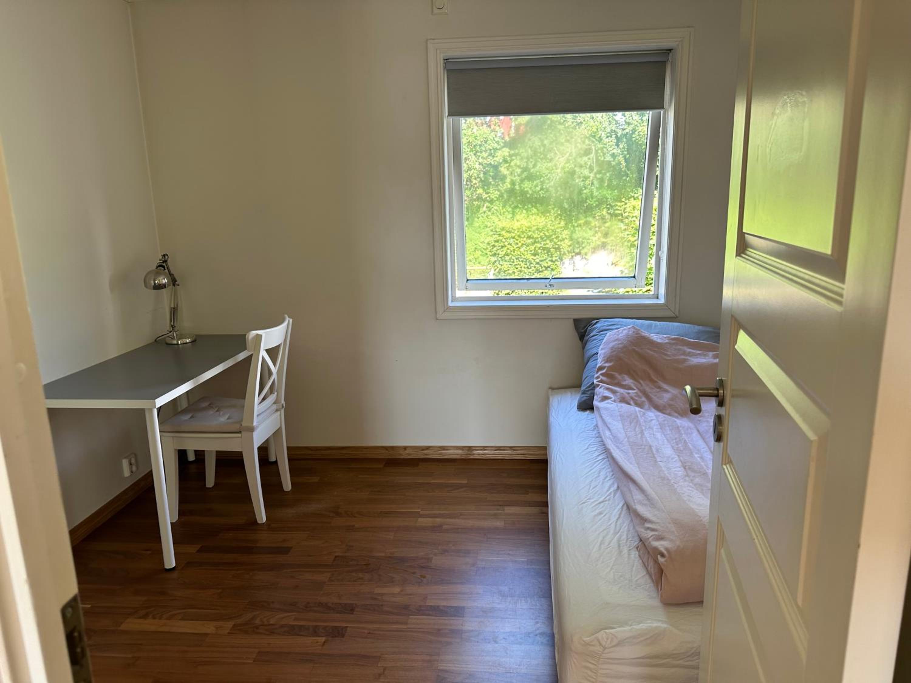 Sjarmerende leilighet sentralt i Bergen
