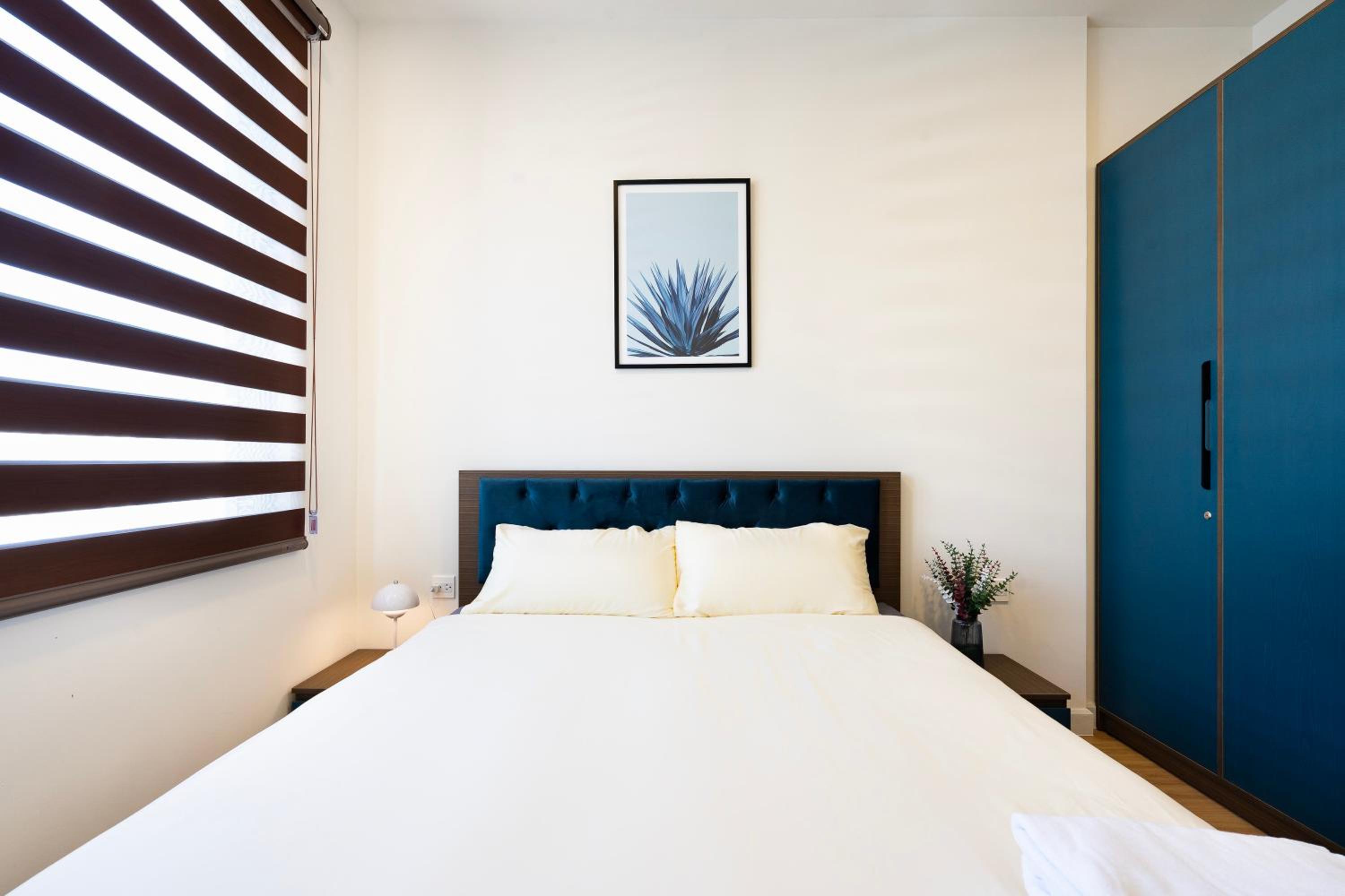 Duxton House Saigon- Near walk street Bui Vien - Ben Thanh Market