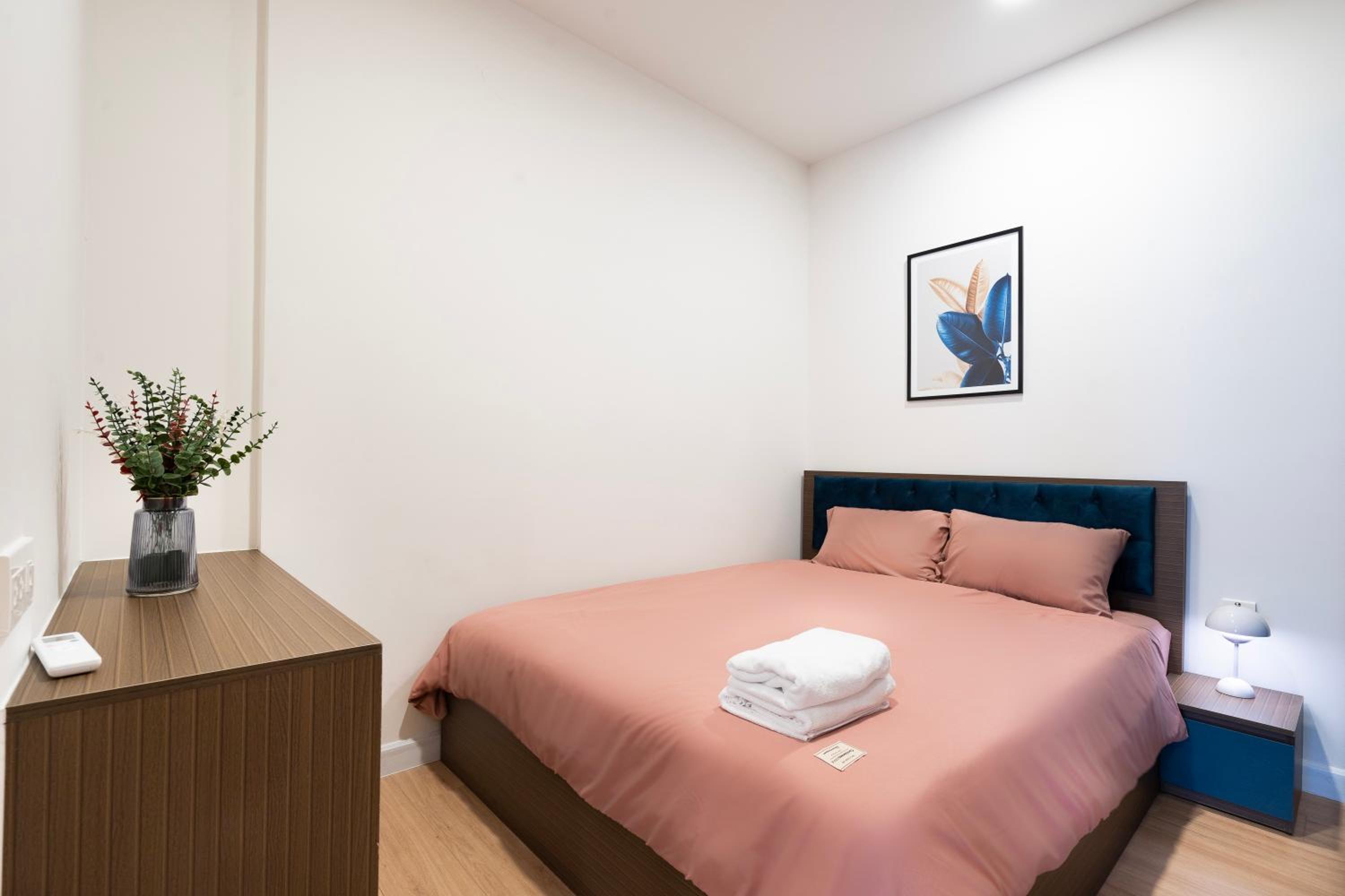 Duxton House Saigon- Near walk street Bui Vien - Ben Thanh Market