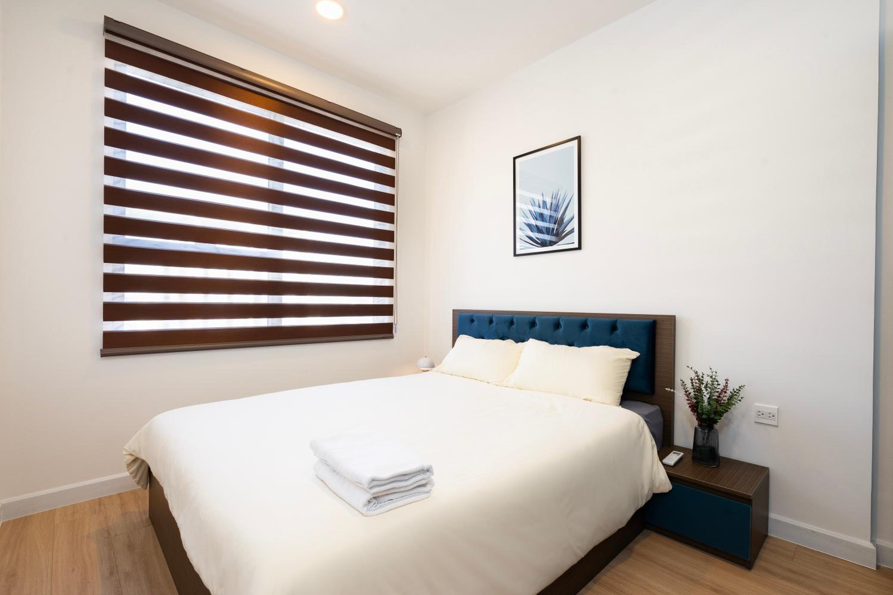 Duxton House Saigon- Near walk street Bui Vien - Ben Thanh Market
